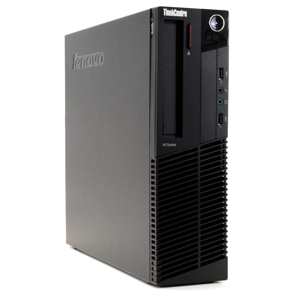 Lenovo ThinkCentre M91P Desktop Computer PC, 3.20 GHz Intel i5 Quad Co