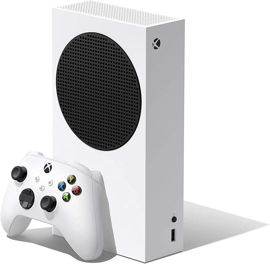 Xbox Series S Console Code Name Flash