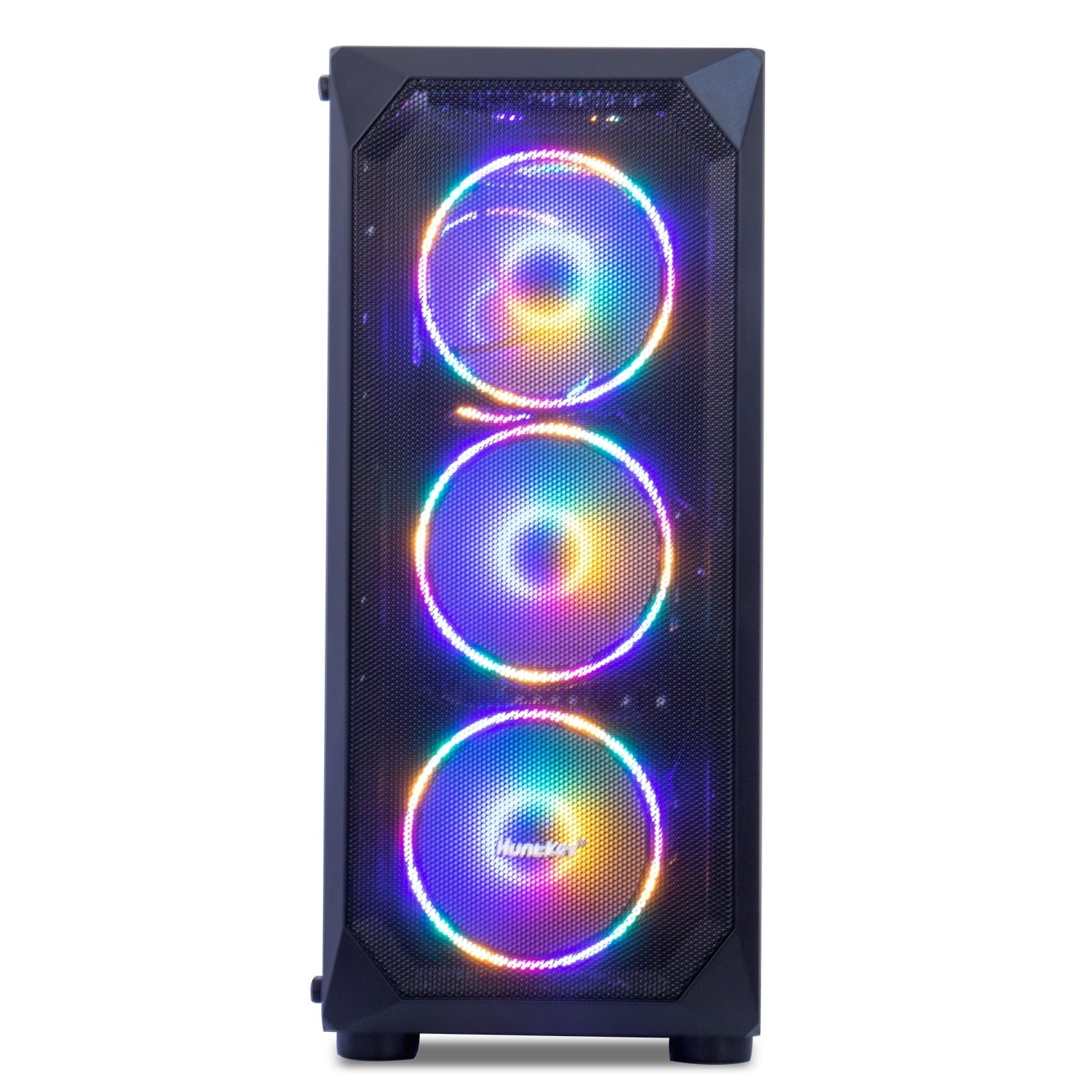 MXZ Gaming PC Computer AMD Ryzen 5 3500X 3.6GHz,RX6500XT,B450M,8GB DDR