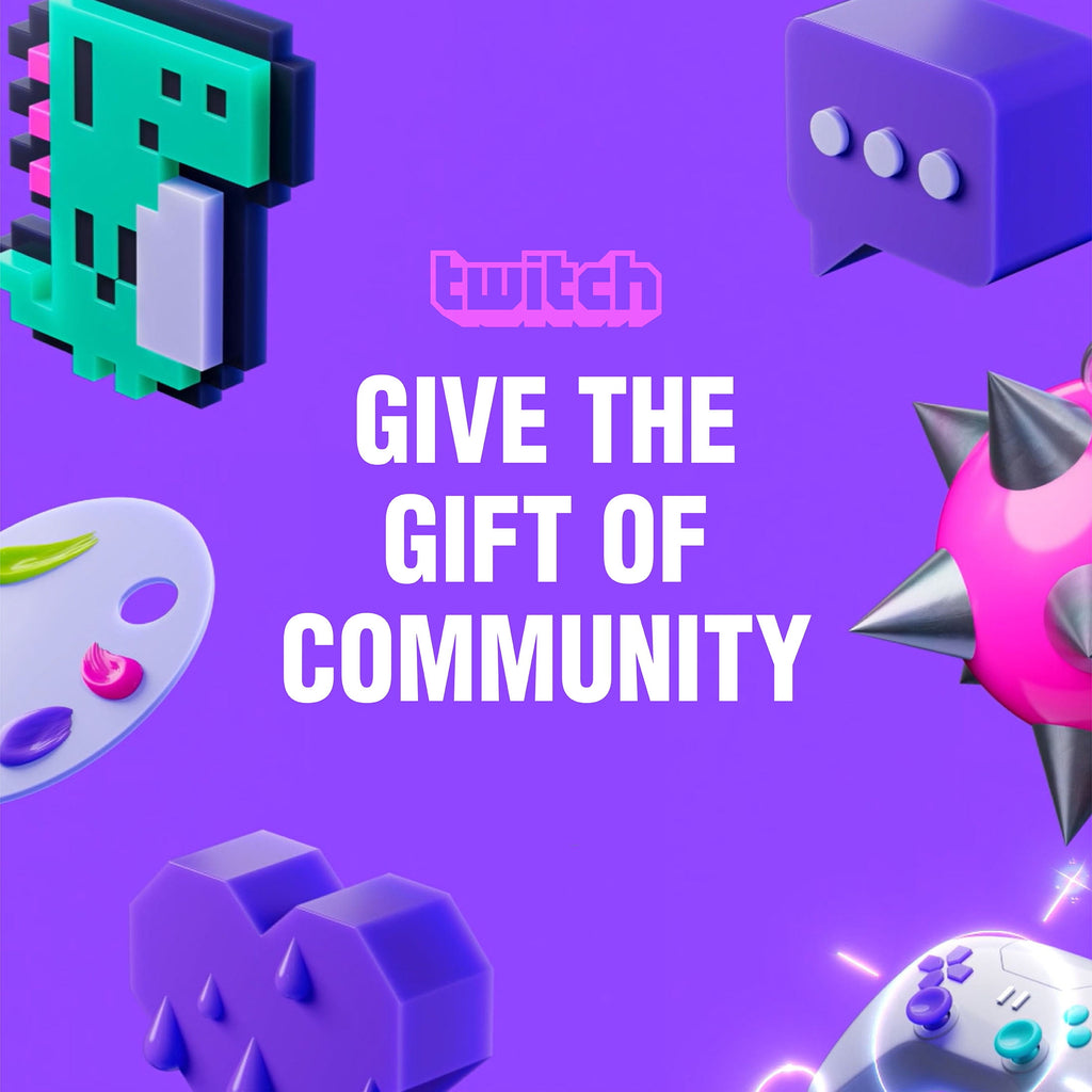 Twitch $100 eGift Card