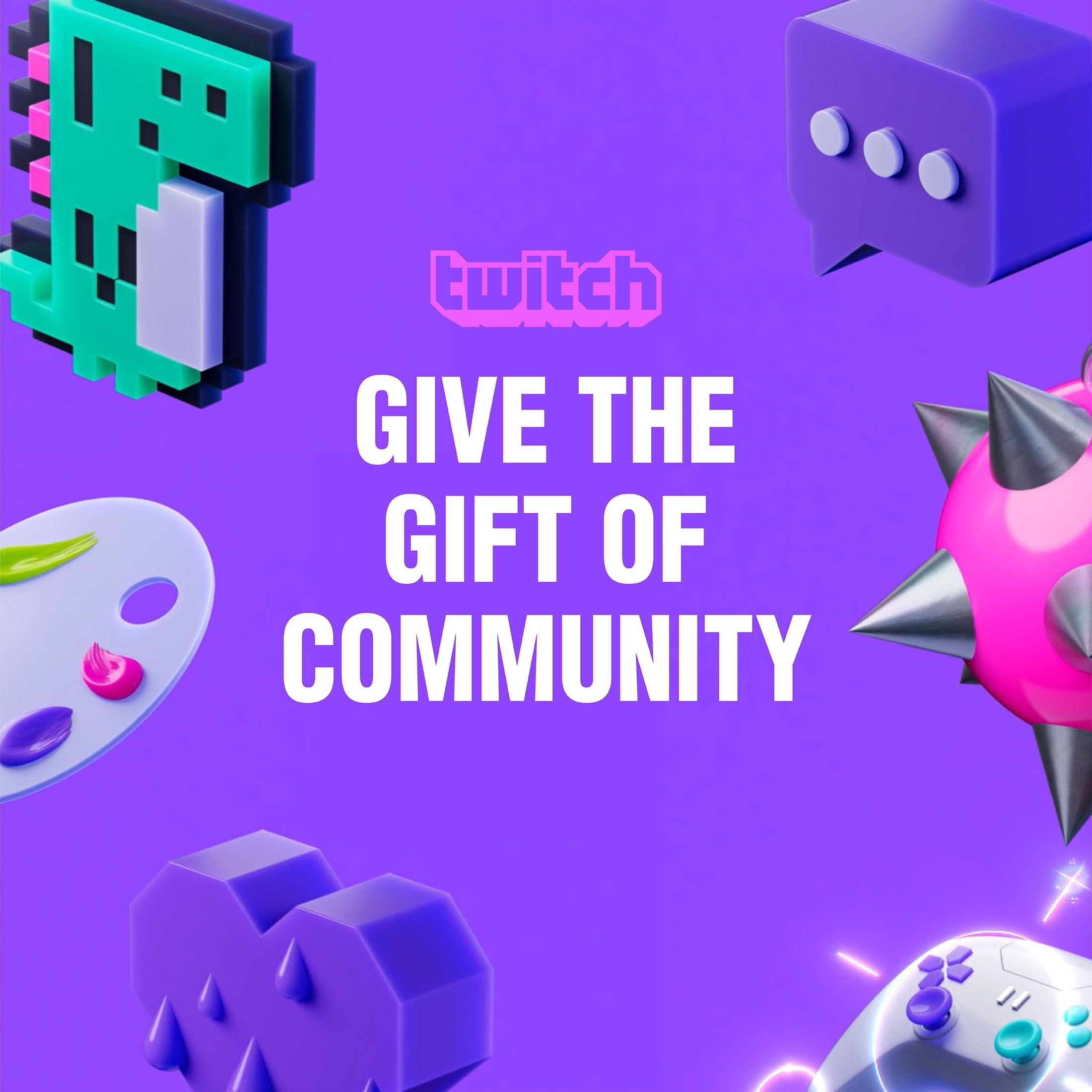 Twitch $100 eGift Card