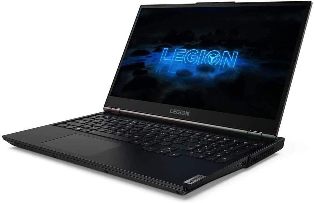 Lenovo Legion 5 Gaming Laptop, 15.6" FHD, 120 HZ, Intel Core i7-10750H