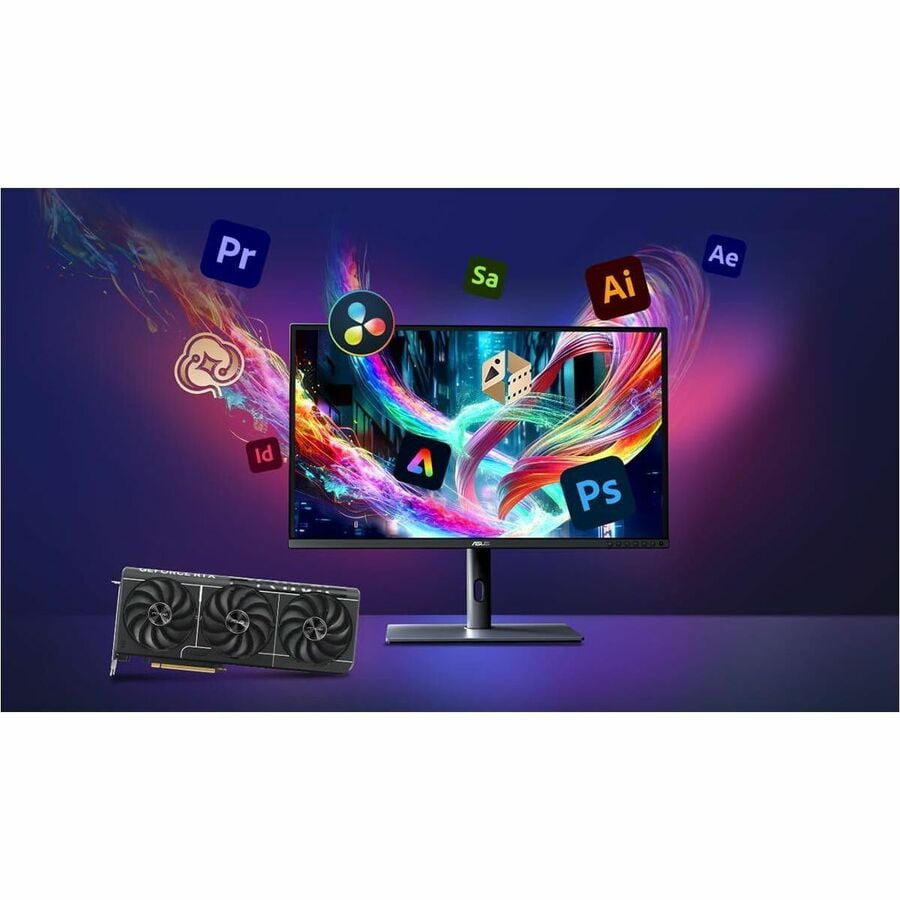 Asus NVIDIA GeForce RTX 5080 Graphic Card, 16 GB GDDR7