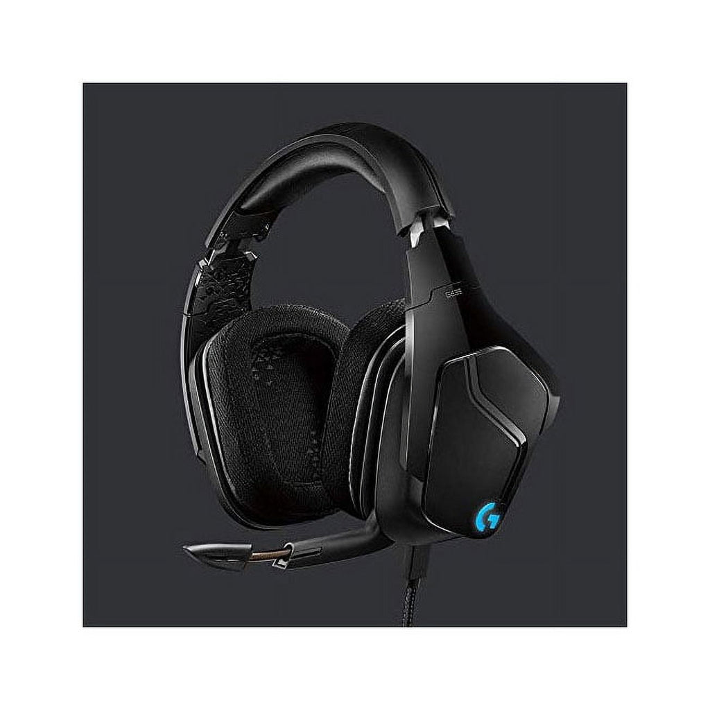 Logitech G635 DTS, X 7.1 Surround Sound LIGHTSYNC RGB PC Gaming Headse