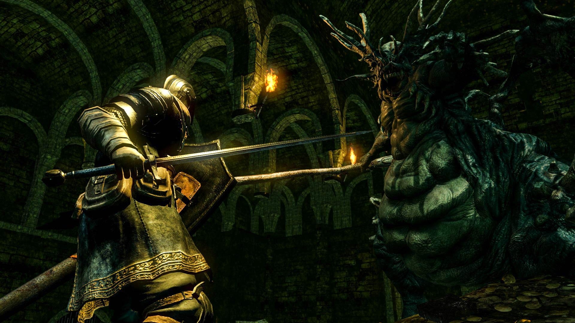 Dark Souls: Remastered, Bandai Namco, Xbox One, 722674220903