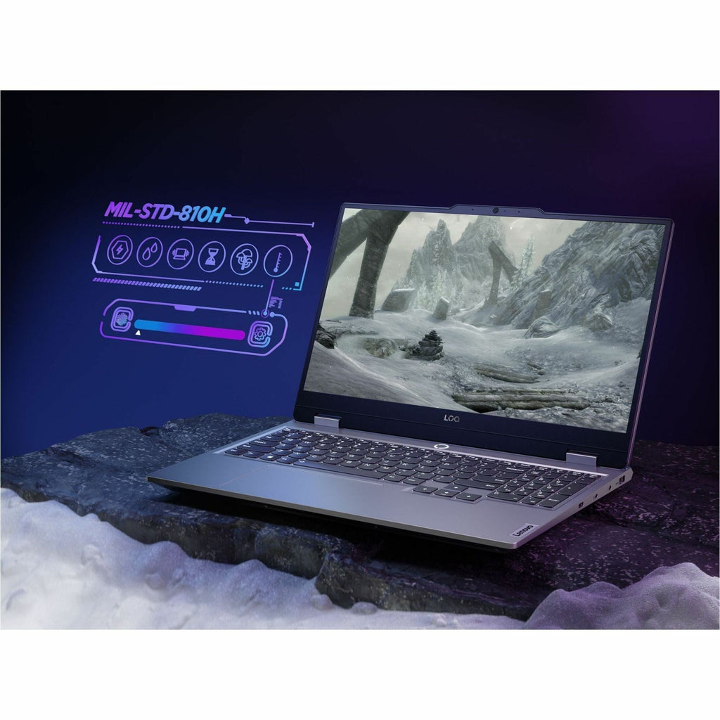 Lenovo LOQ 15 15.6" 1920 x 1080 FHD 144Hz Gaming Laptop AMD Ryzen 7-88