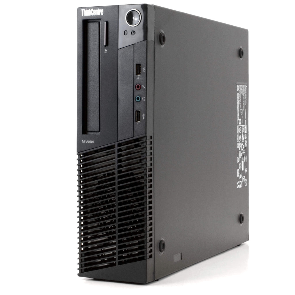 Lenovo ThinkCentre M91P Desktop Computer PC, 3.20 GHz Intel i5 Quad Co