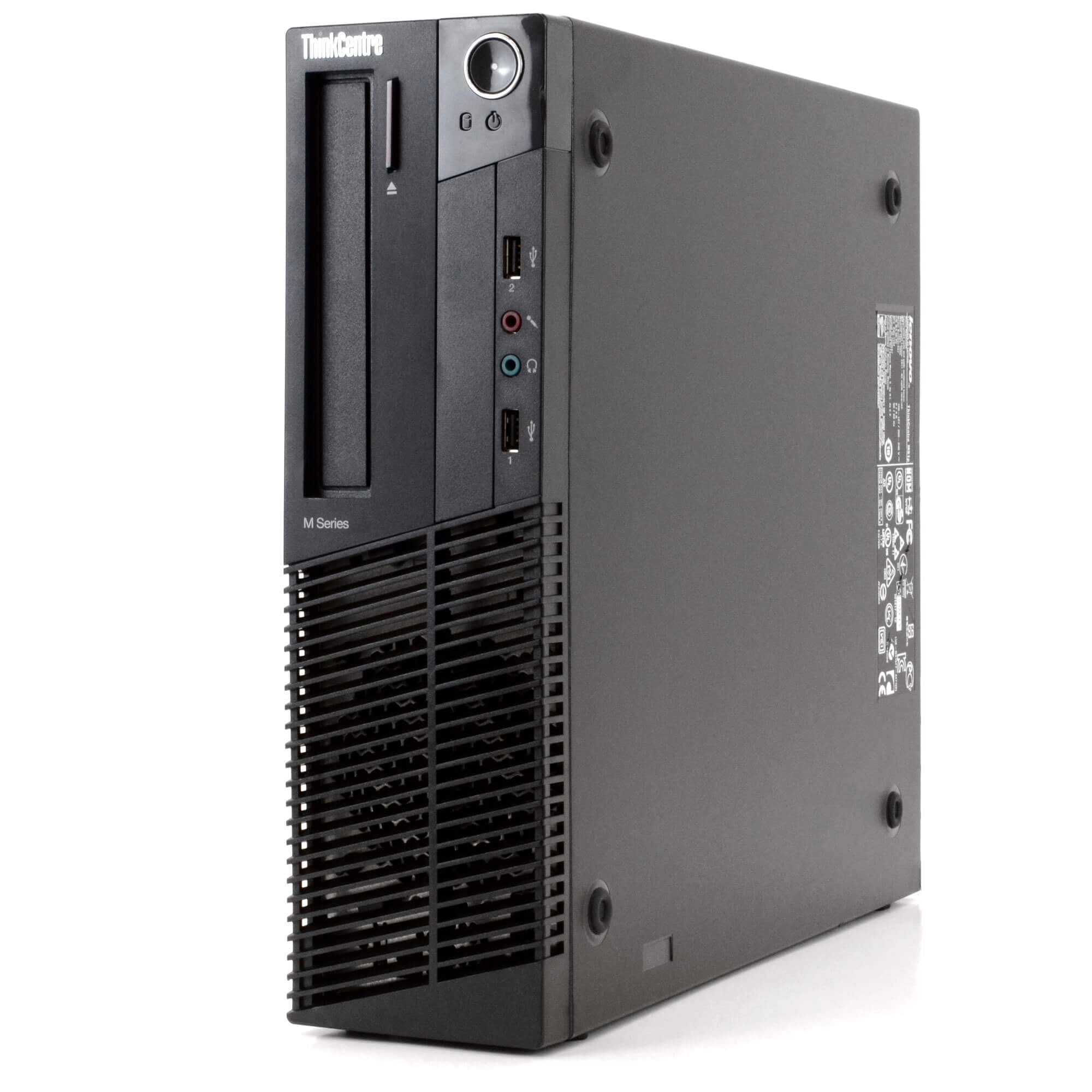 Lenovo ThinkCentre M91P Desktop Computer PC, 3.20 GHz Intel i5 Quad Co