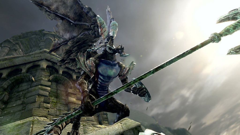 Dark Souls: Remastered, Bandai Namco, Xbox One, 722674220903