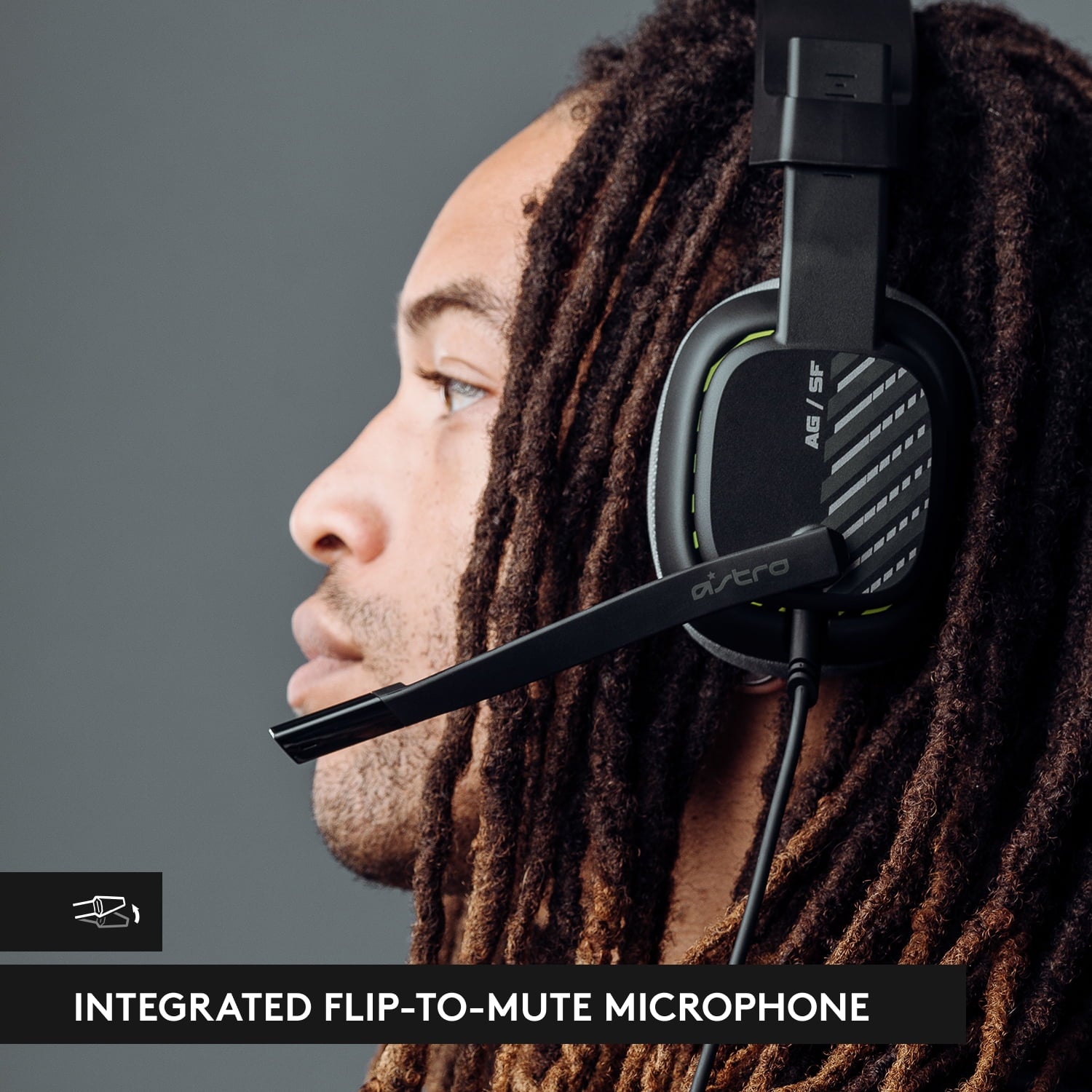 ASTRO A10 Gaming Headset Gen 2 Wired Headset - Over-ear gaming headpho
