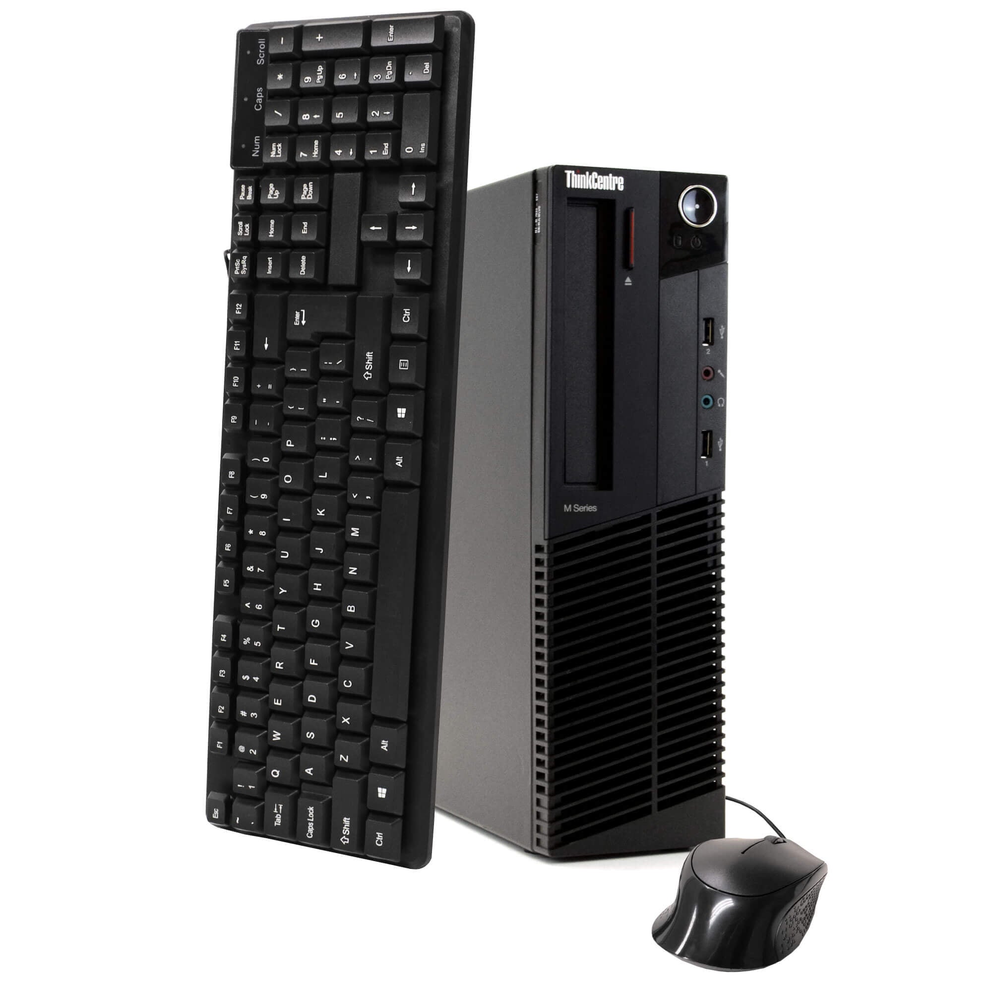 Lenovo ThinkCentre M91P Desktop Computer PC, 3.20 GHz Intel i5 Quad Co
