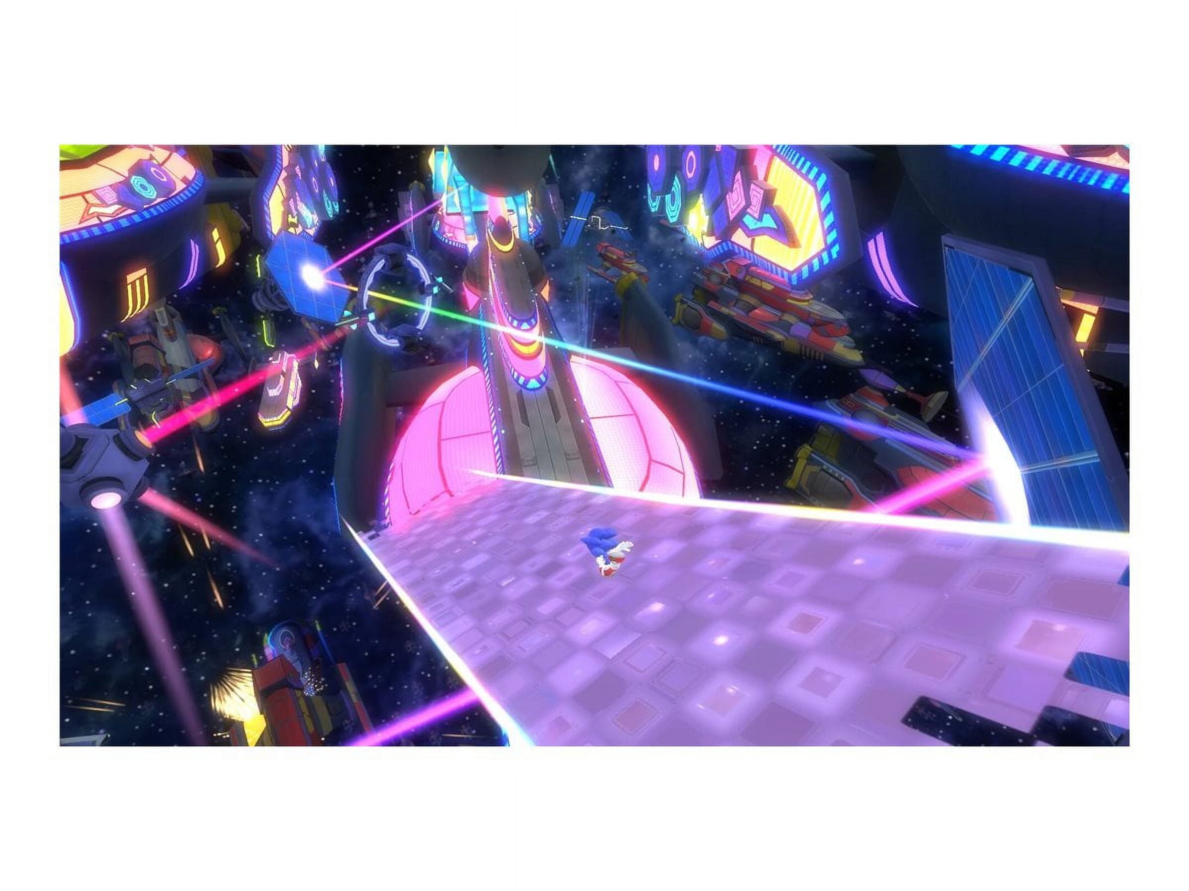 Sonic Colors Ultimate Launch Edition Xbox Series X