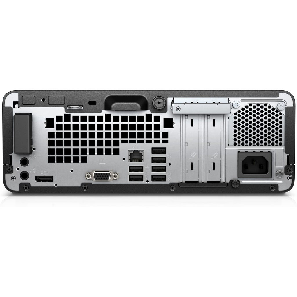 HP ProDesk Desktop 400 G4 SFF PC Intel Quad Core i5-7500 3.40GHz 16GB DDR4 RAM, 256GB SSD (Solid State Drive), Wi-Fi, Keyboard & Mouse, Windows 11 Pro - (Renewed)