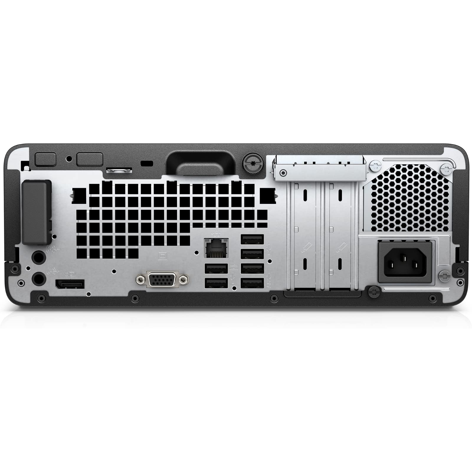 HP ProDesk Desktop 400 G4 SFF PC Intel Quad Core i5-7500 3.40GHz 16GB DDR4 RAM, 256GB SSD (Solid State Drive), Wi-Fi, Keyboard & Mouse, Windows 11 Pro - (Renewed)