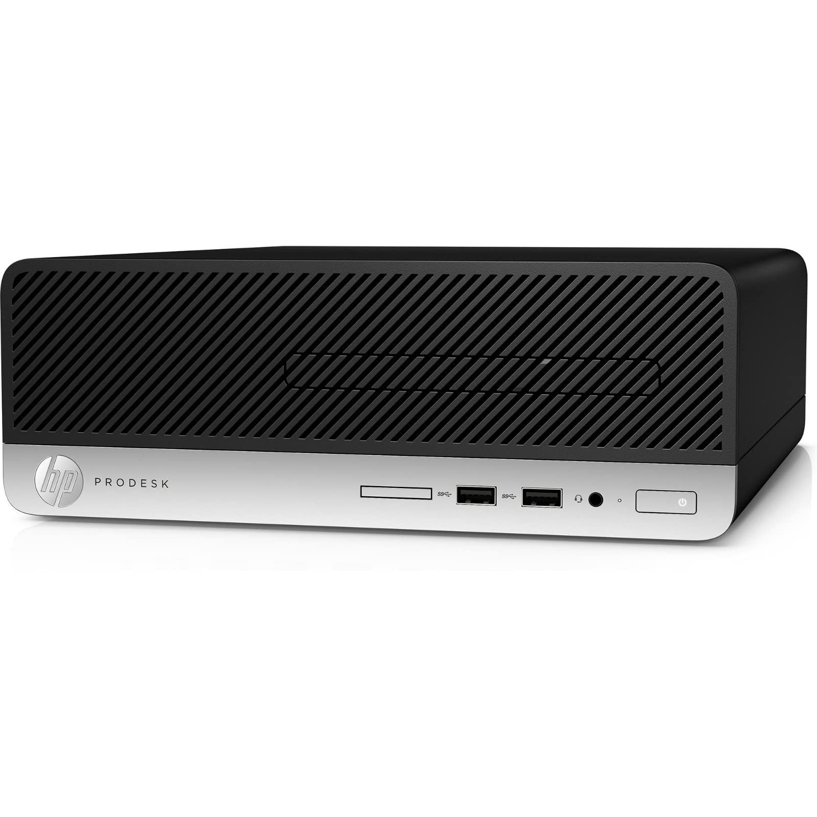HP ProDesk Desktop 400 G4 SFF PC Intel Quad Core i5-7500 3.40GHz 16GB DDR4 RAM, 256GB SSD (Solid State Drive), Wi-Fi, Keyboard & Mouse, Windows 11 Pro - (Renewed)
