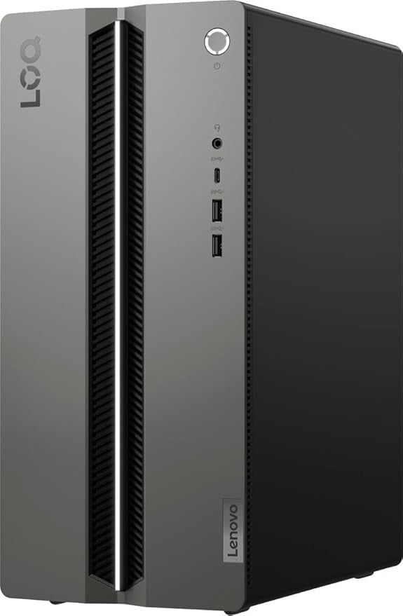 Lenovo IdeaCentre Gaming 5i Desktop Computer - Intel Core i7-12700 up
