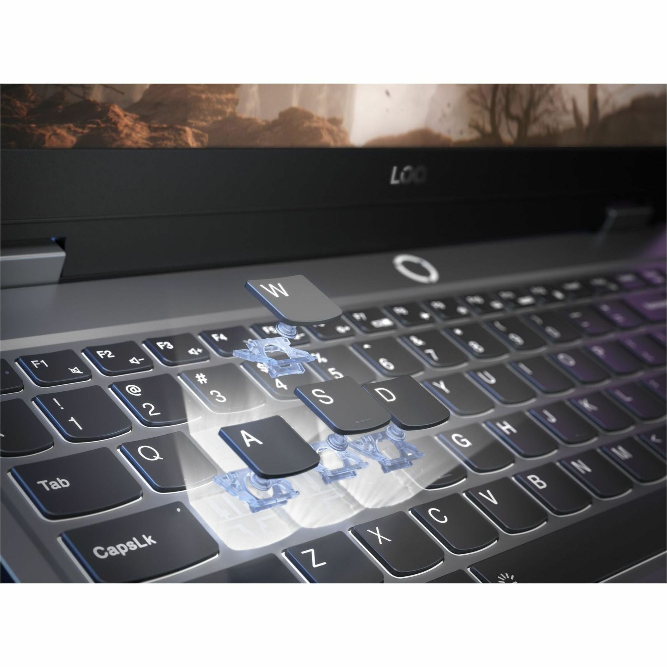 Lenovo LOQ 15 15.6" 1920 x 1080 FHD 144Hz Gaming Laptop AMD Ryzen 7-88