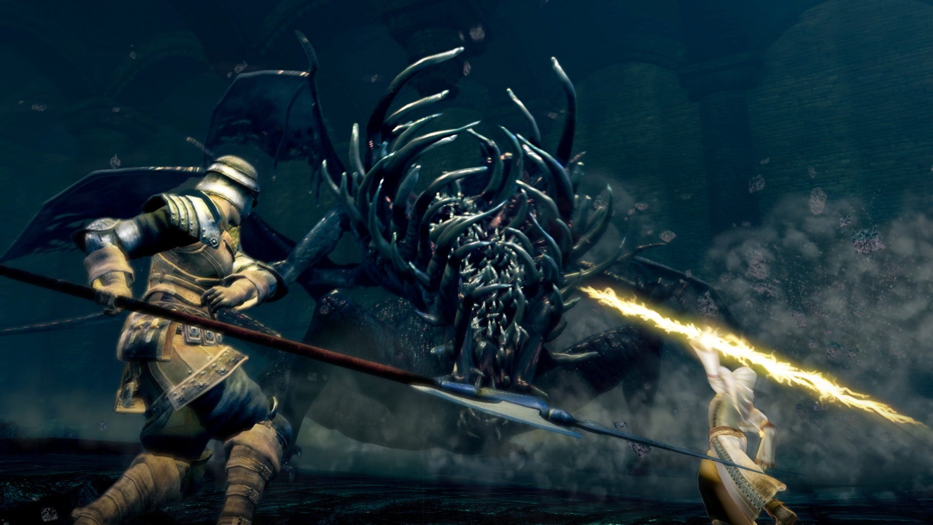Dark Souls: Remastered, Bandai Namco, Xbox One, 722674220903
