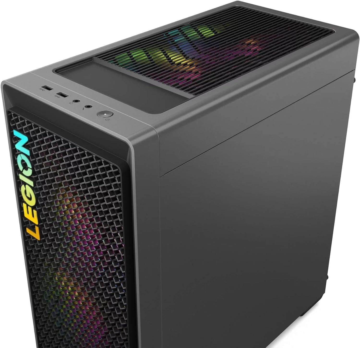 Lenovo Legion Tower 5 Gen 8 Gaming Desktop Computer, AMD Ryzen 7 7700,