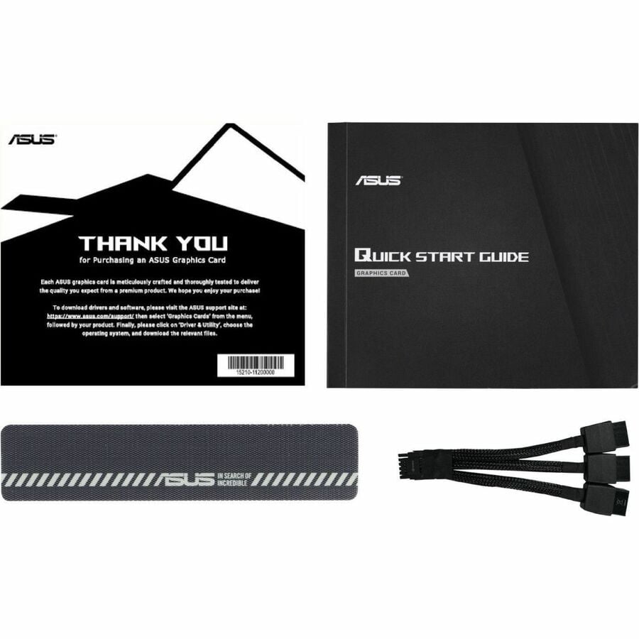 Asus NVIDIA GeForce RTX 5080 Graphic Card, 16 GB GDDR7