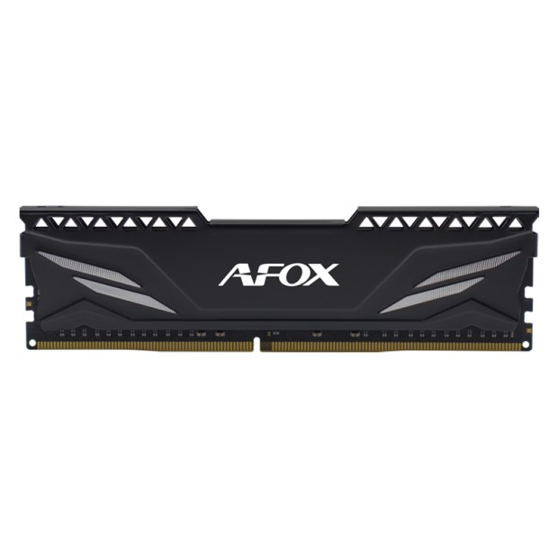Afox 32GB / 3200 Gaming DDR4 CL 16 Single Desktop RAM (AFLD432PX1CAB)-0