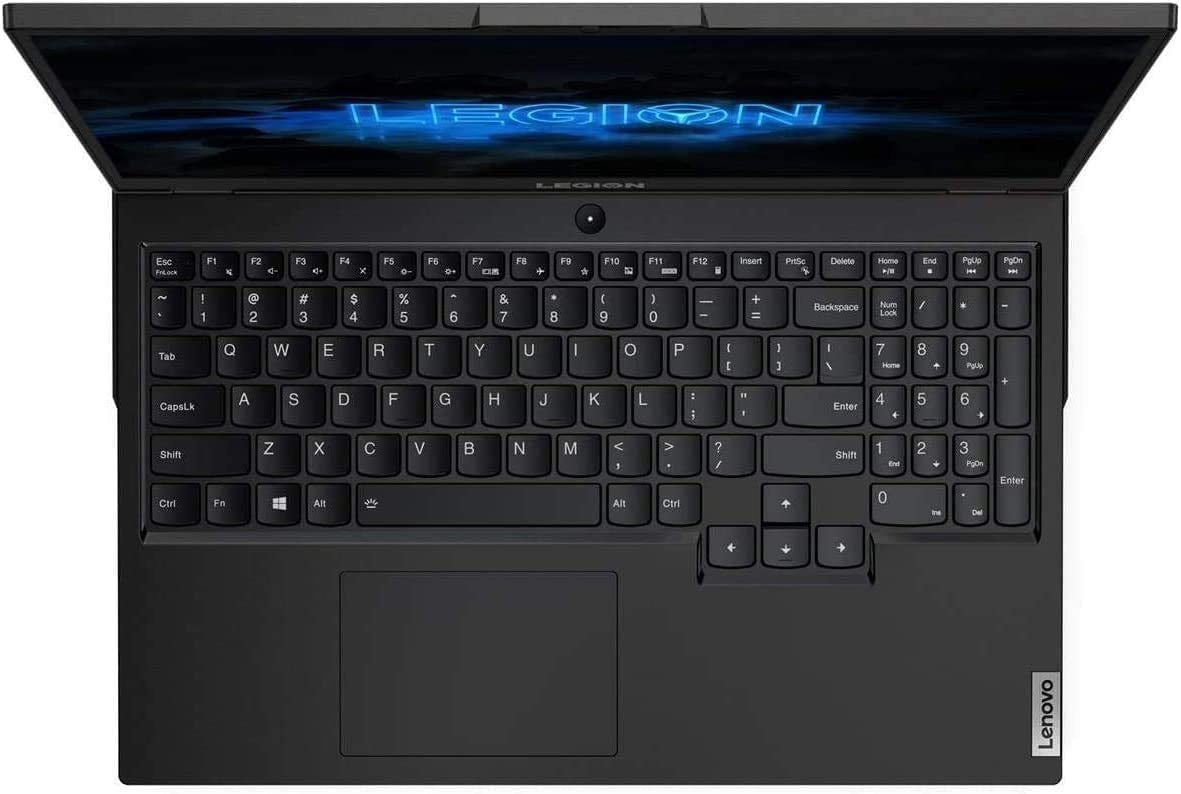 Lenovo Legion 5 Gaming Laptop, 15.6" FHD, 120 HZ, Intel Core i7-10750H