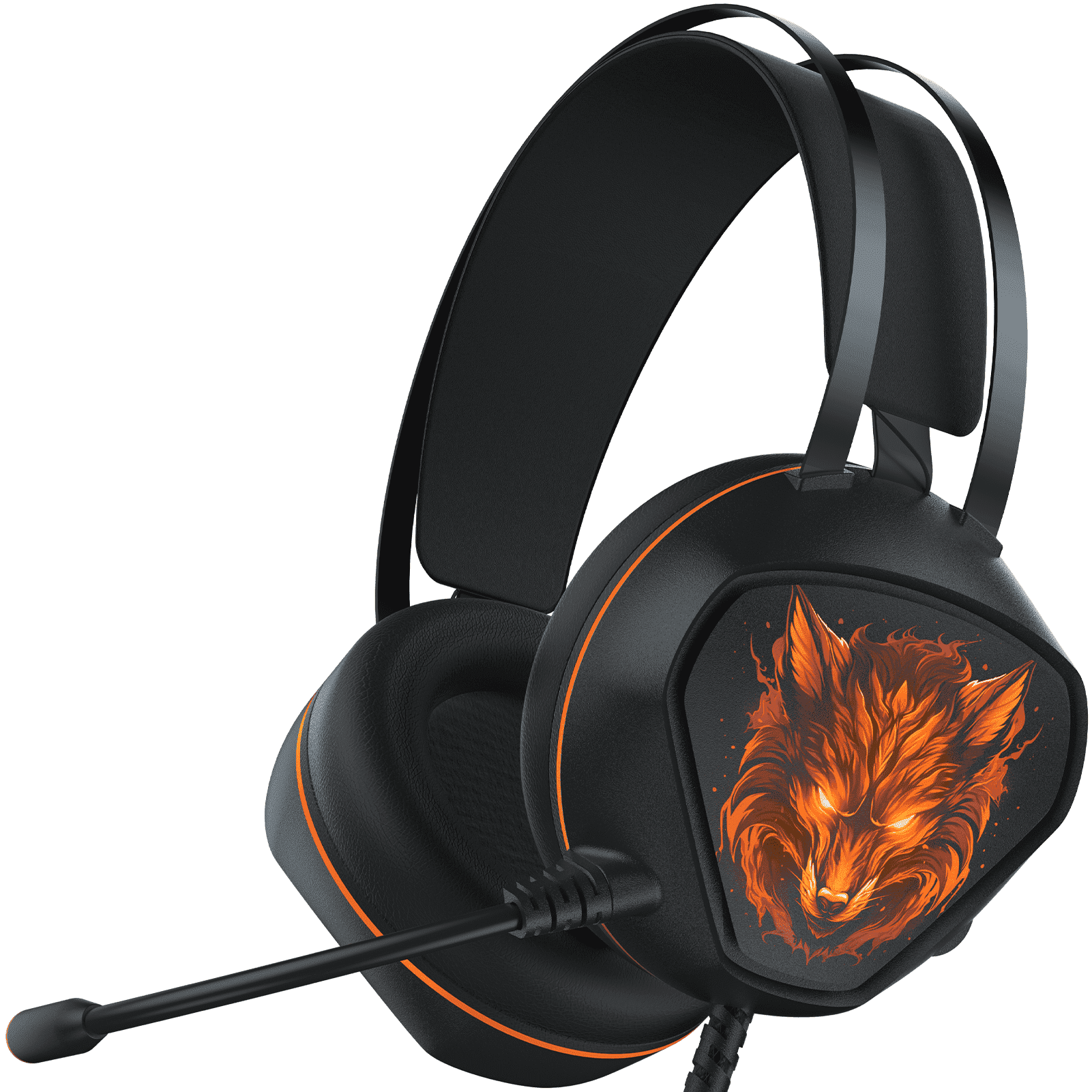 Ecomoment Gaming Headset for PC, PS5, Xbox Series X/S, Xbox One, Switc