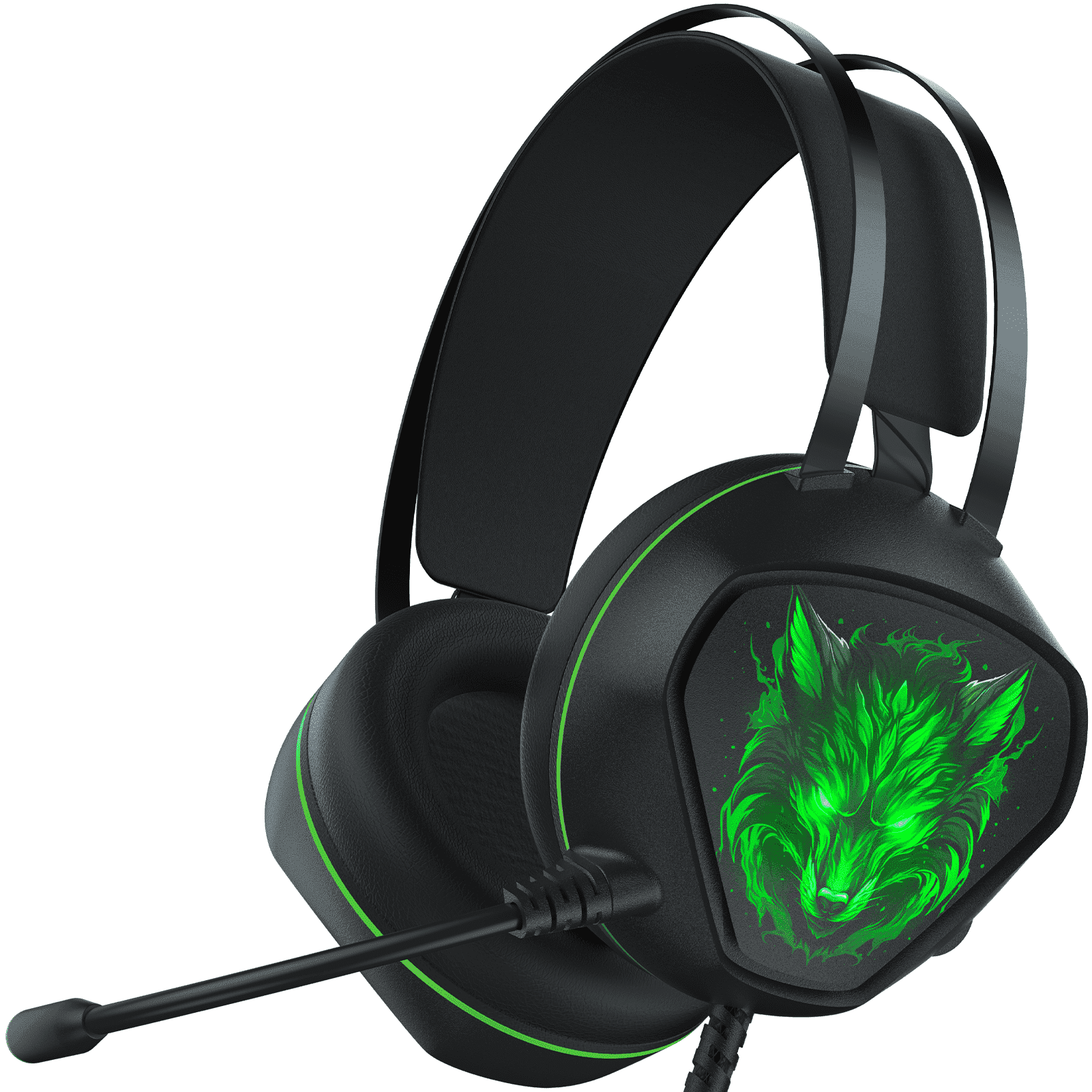 Ecomoment Gaming Headset for PC, PS5, Xbox Series X/S, Xbox One, Switc