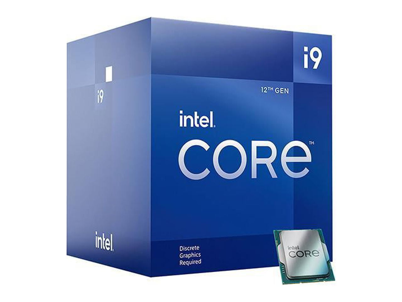 Intel Core i9-12900F - Core i9 12th Gen Alder Lake 16-Core (8P+8E) 2.4
