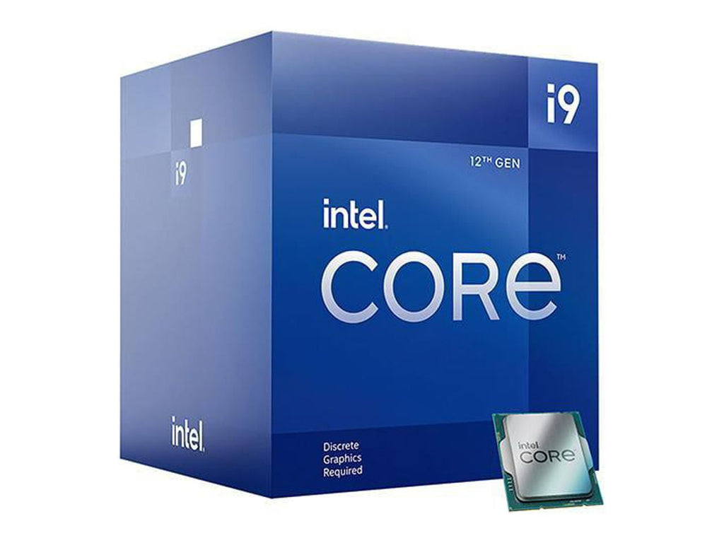 Intel Core i9-12900F - Core i9 12th Gen Alder Lake 16-Core (8P+8E) 2.4