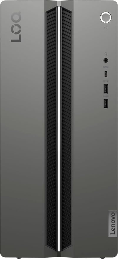 Lenovo IdeaCentre Gaming 5i Desktop Computer - Intel Core i7-12700 up