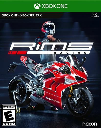 Rims Racing, Maximum Games, Xbox Series X, Xbox One , [Physical], 8142