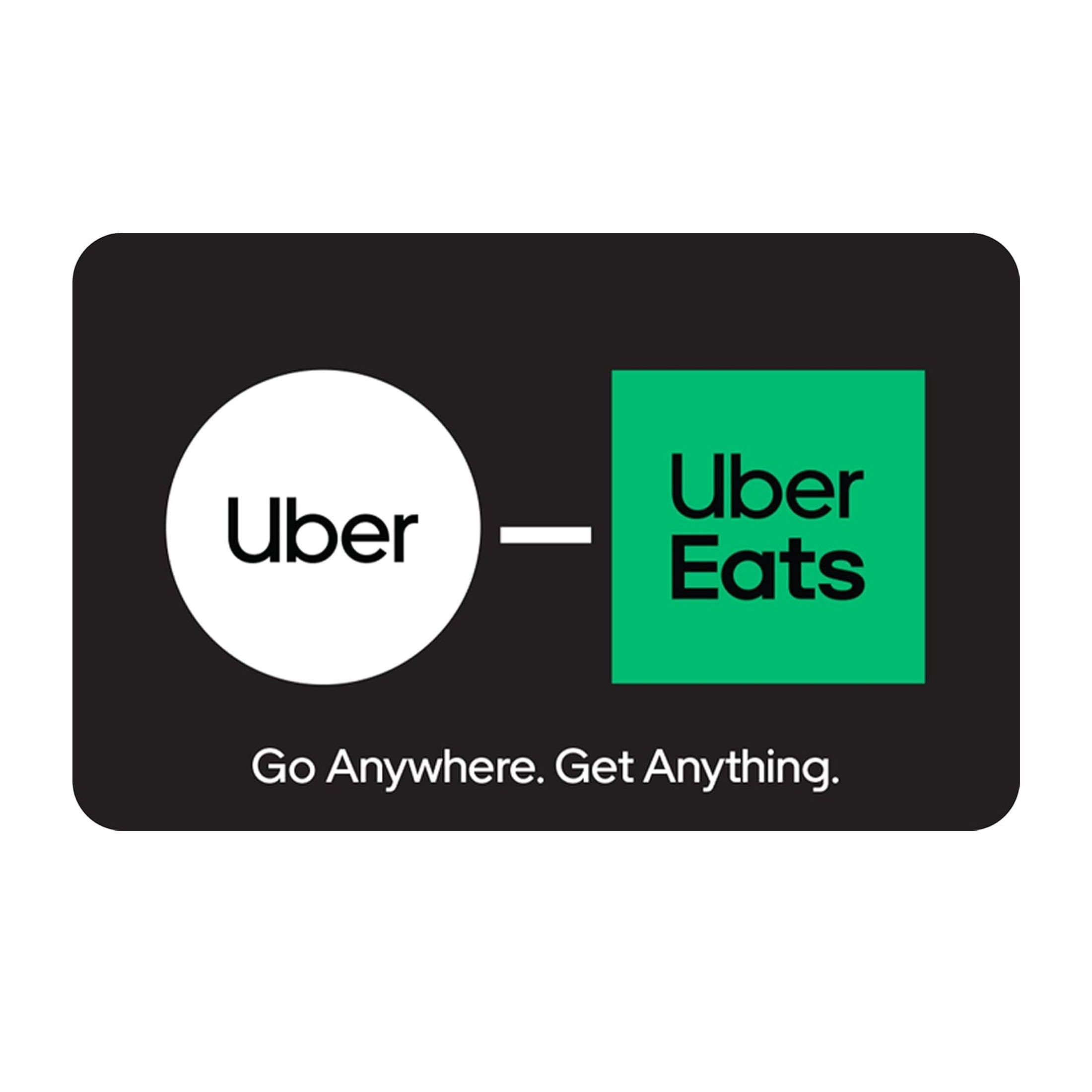 Uber Eats $100 eGift Card