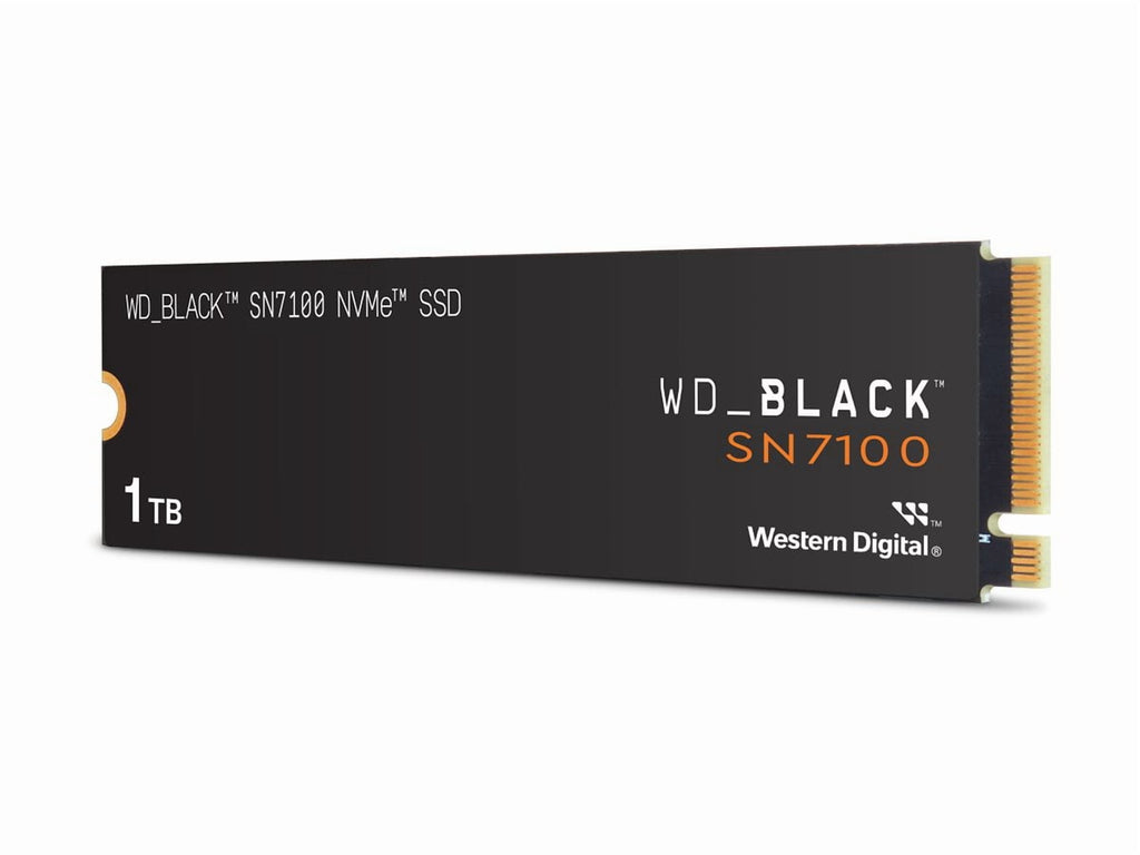 WD_BLACK SN7100 WDS500G4X0E-00CJA0 - SSD - 500 GB - internal - M.2 228