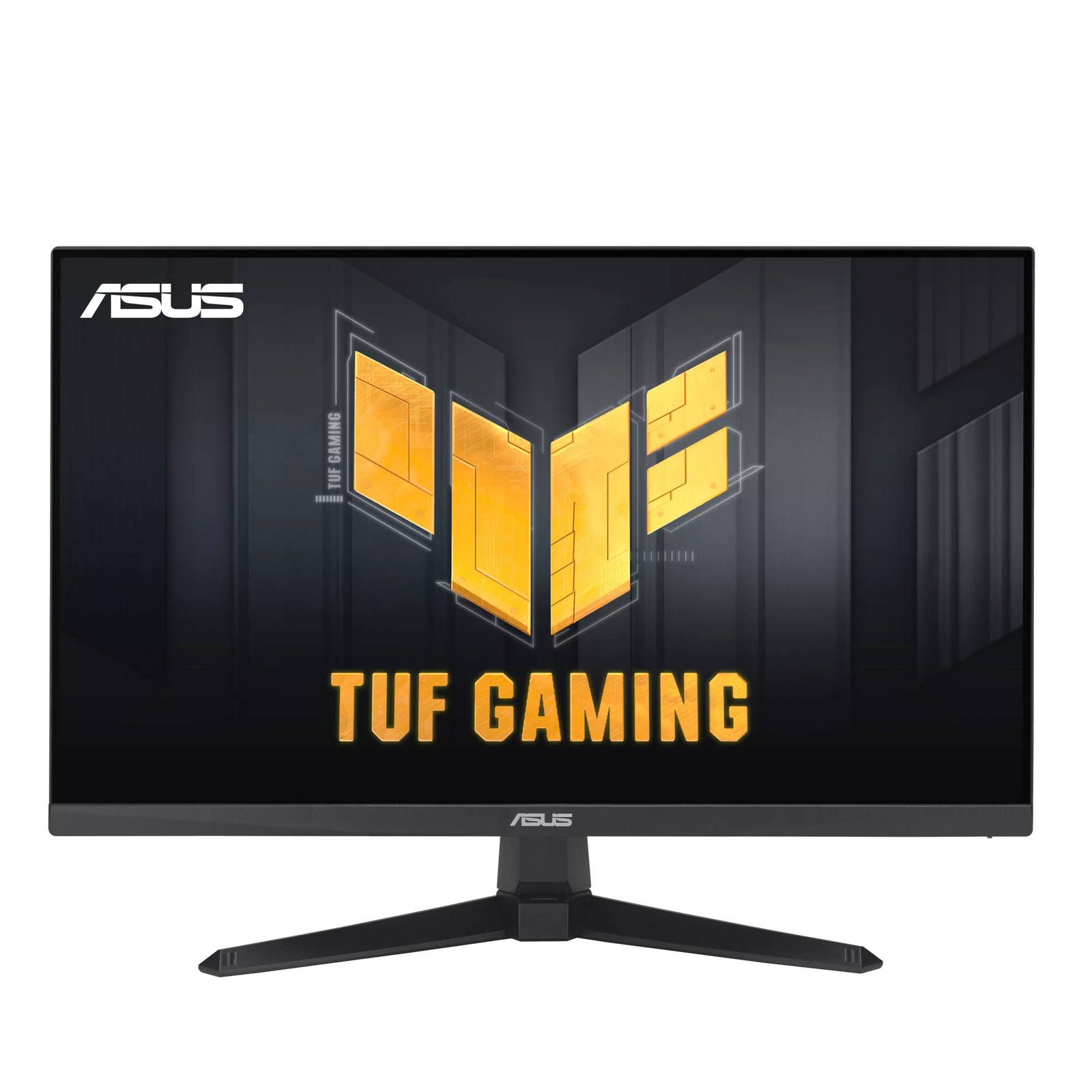 Asus 23.8" VG249QE5A TuF Gaming 16_9 FHD IPS LED Gaming Monitor - Fekete (VG249QE5A)-0