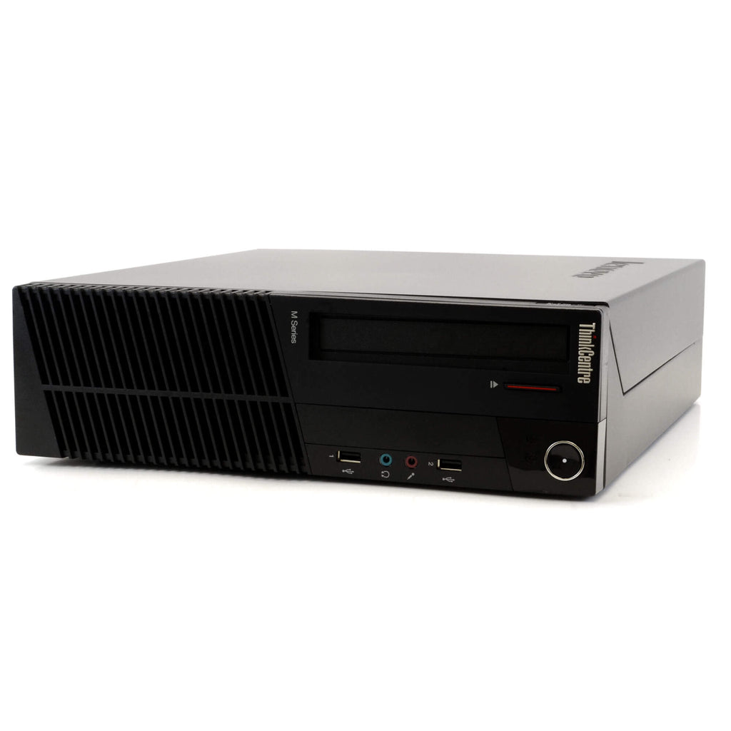 Lenovo ThinkCentre M91P Desktop Computer PC, 3.20 GHz Intel i5 Quad Co