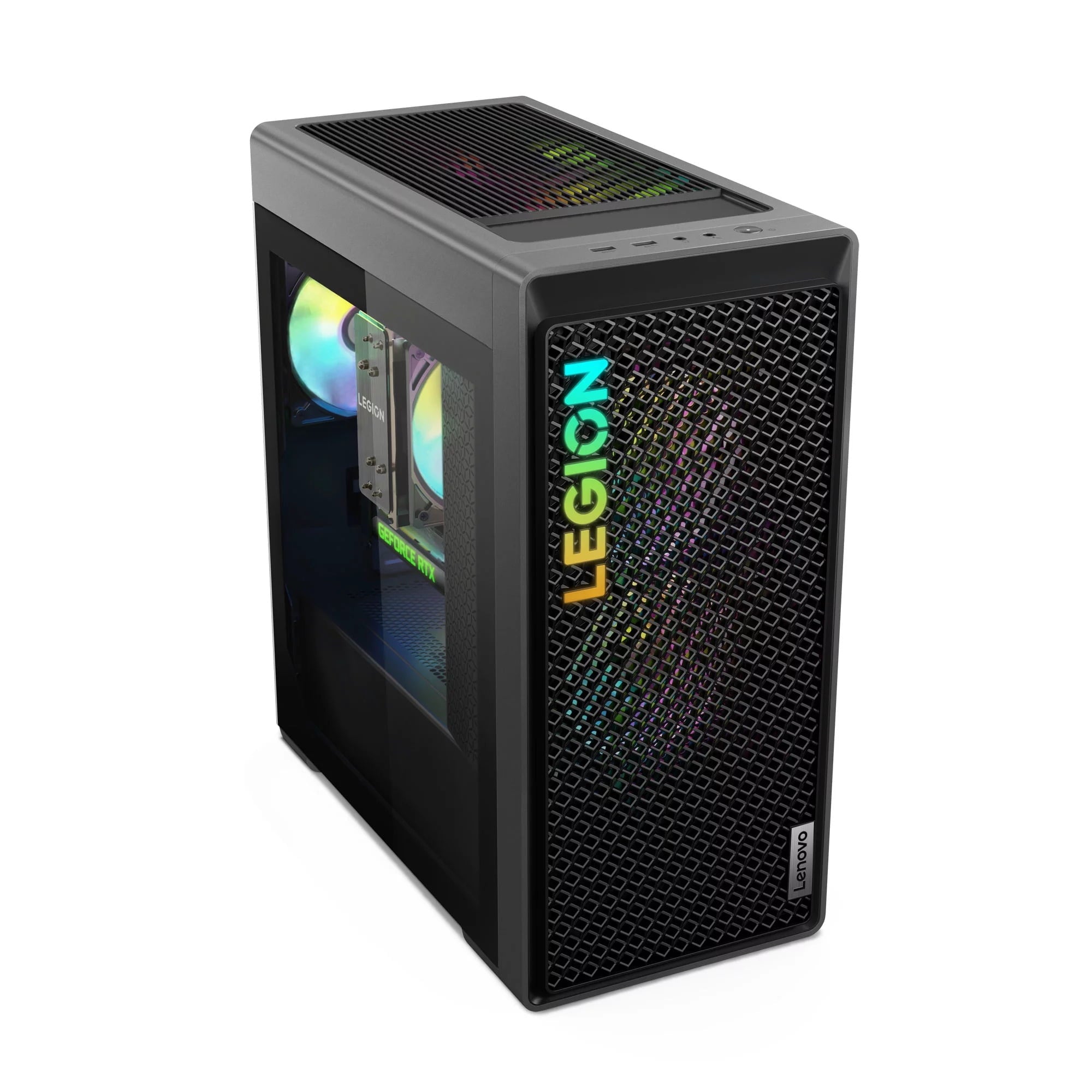 Lenovo Legion T5 Tower Gaming Desktop PC - AMD Ryzen 5 7600 up to 5.10