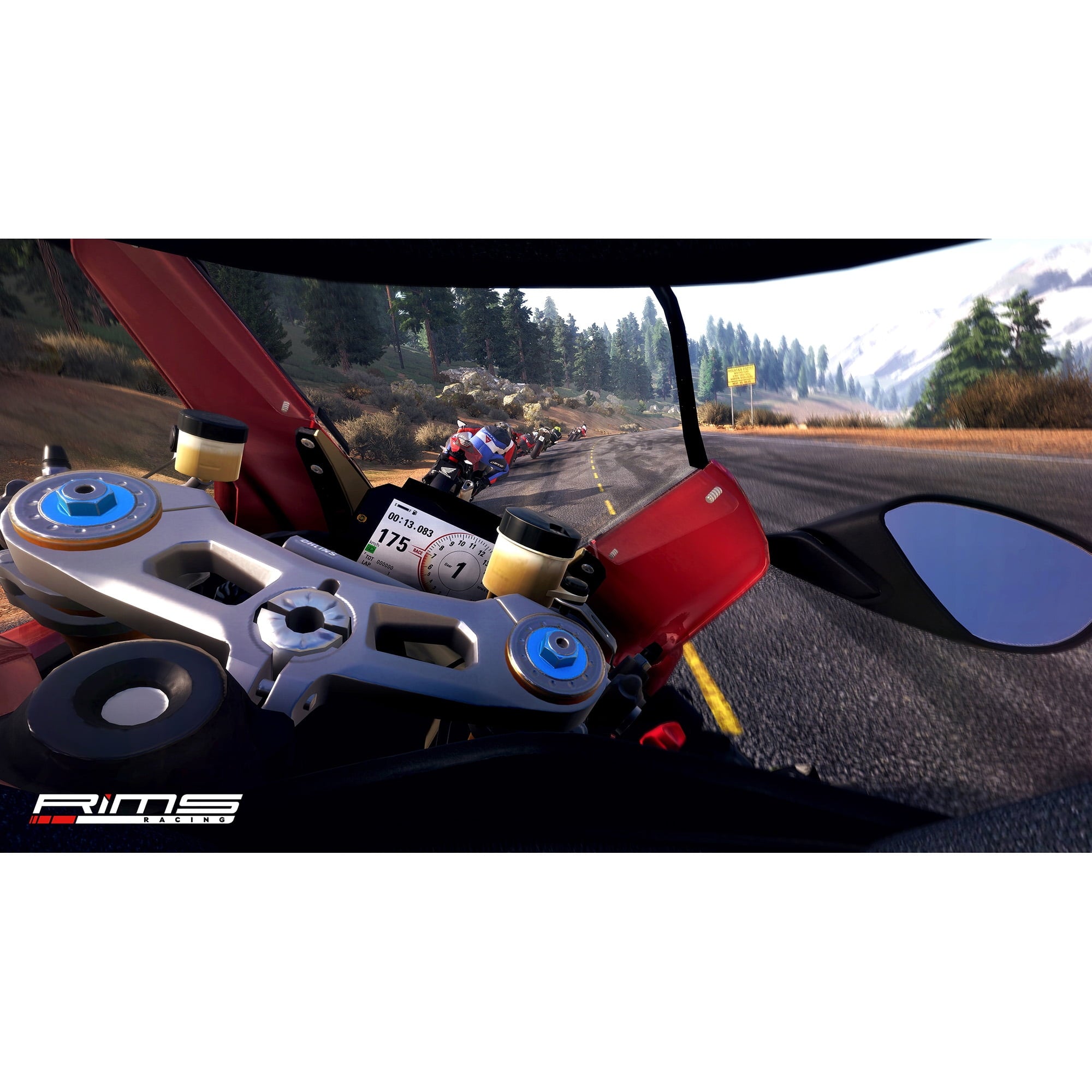Rims Racing, Maximum Games, Xbox Series X, Xbox One , [Physical], 8142