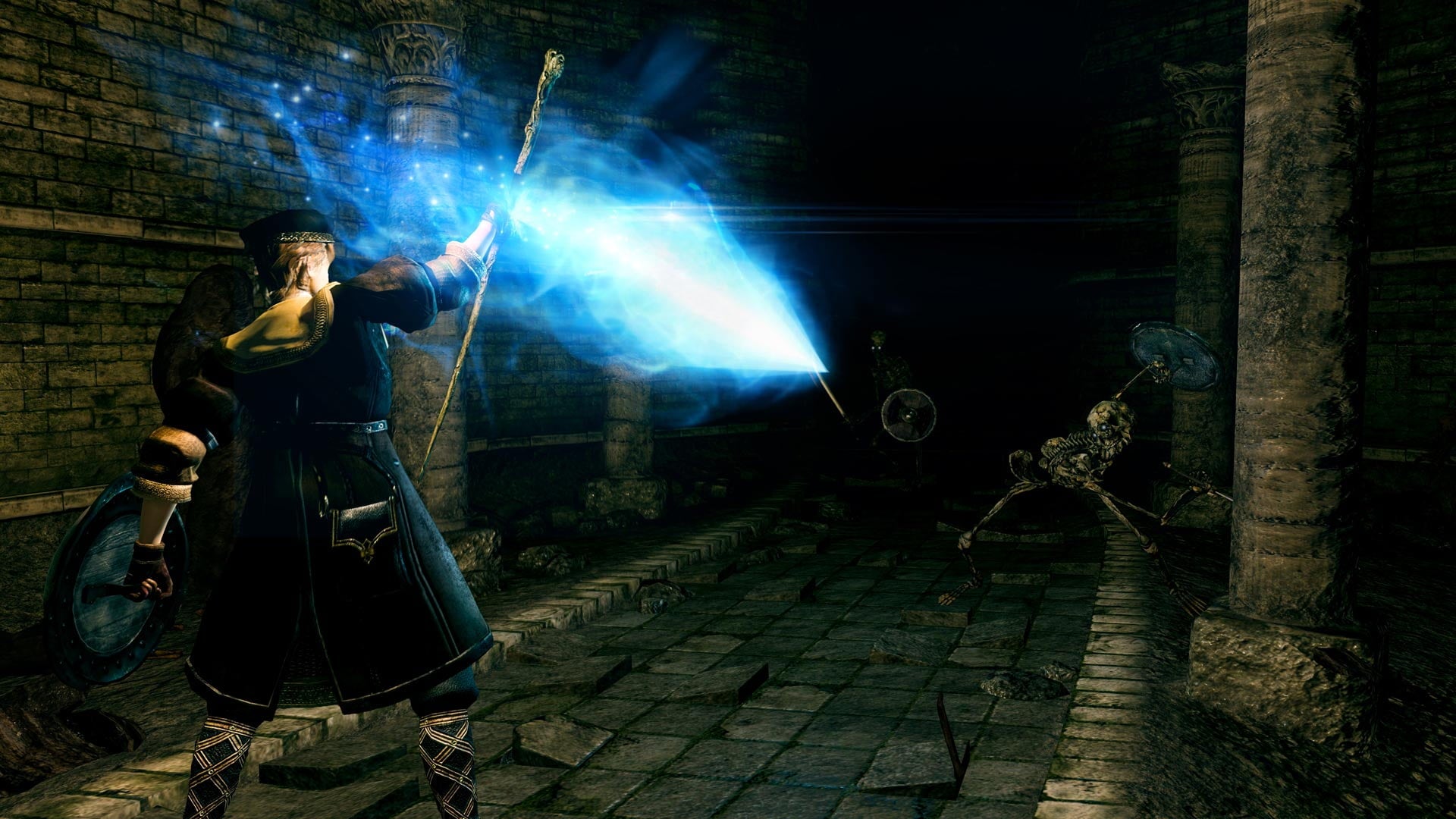 Dark Souls: Remastered, Bandai Namco, Xbox One, 722674220903
