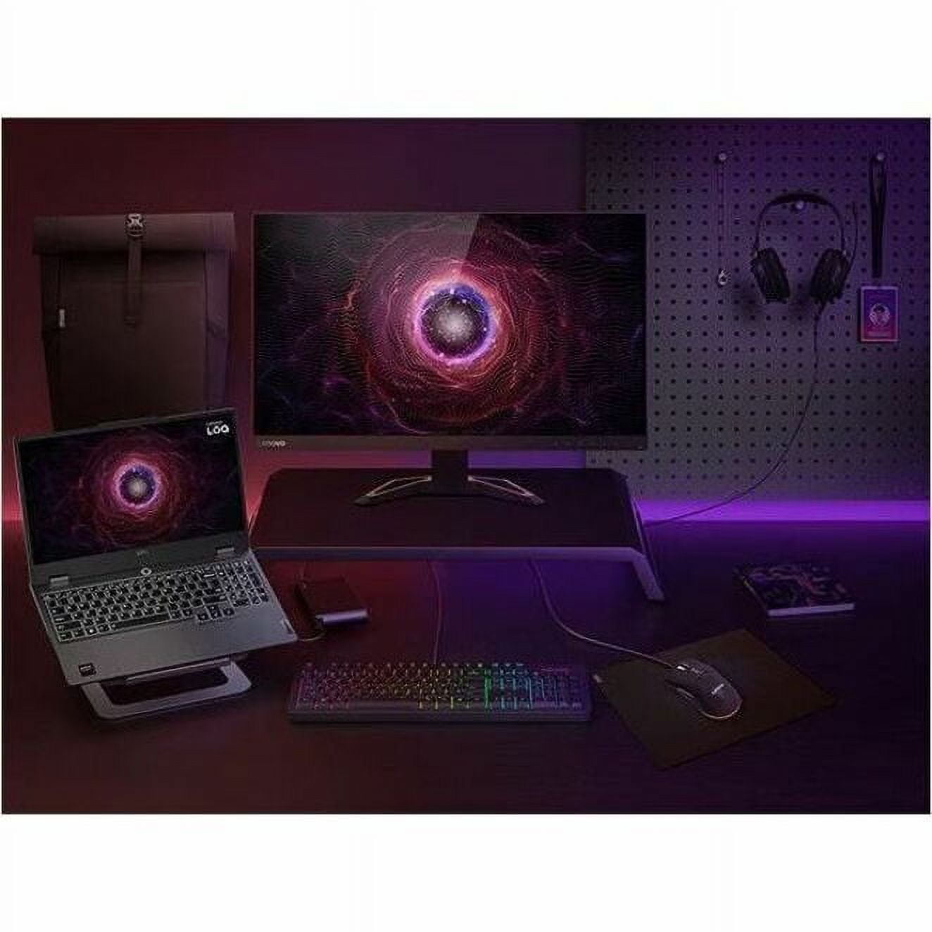 Lenovo LOQ 15 15.6" 1920 x 1080 FHD 144Hz Gaming Laptop AMD Ryzen 7-88