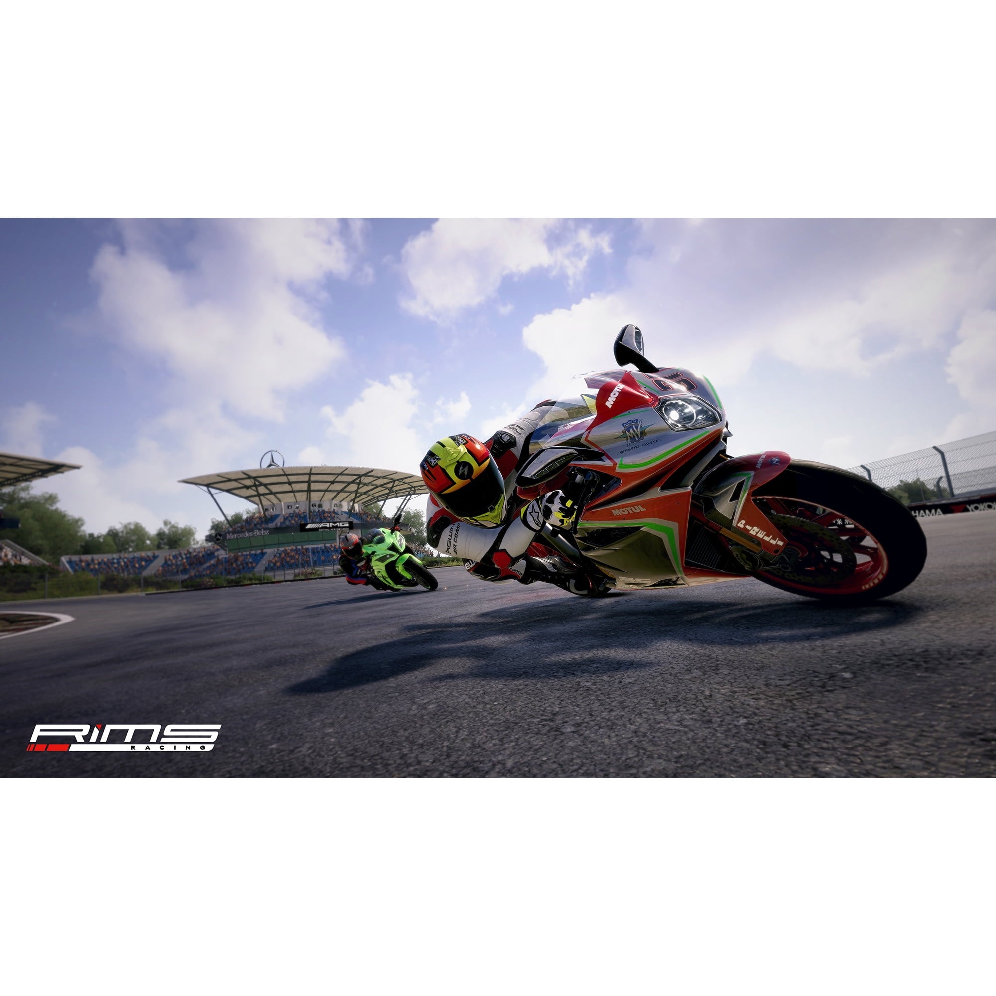 Rims Racing, Maximum Games, Xbox Series X, Xbox One , [Physical], 8142