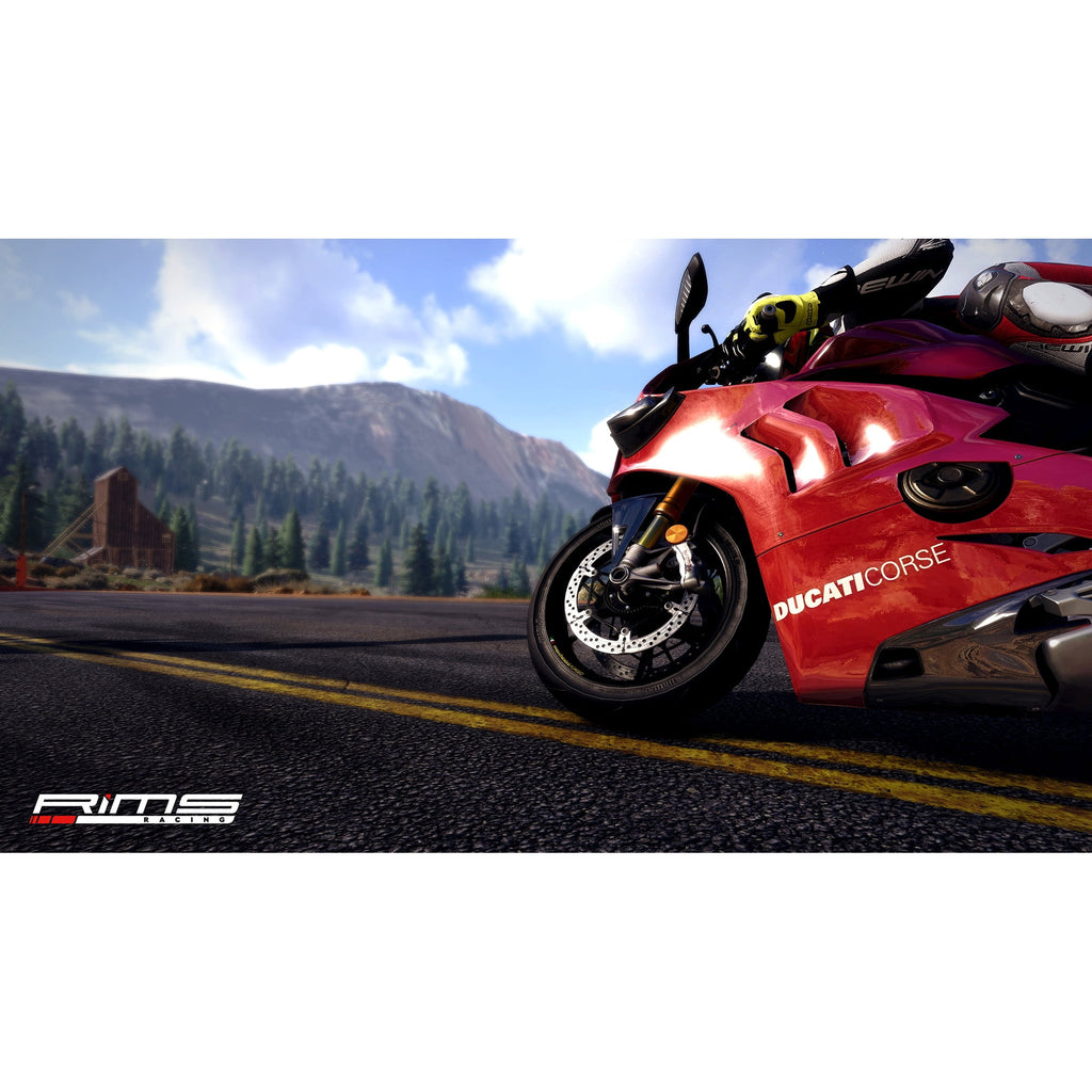 Rims Racing, Maximum Games, Xbox Series X, Xbox One , [Physical], 8142