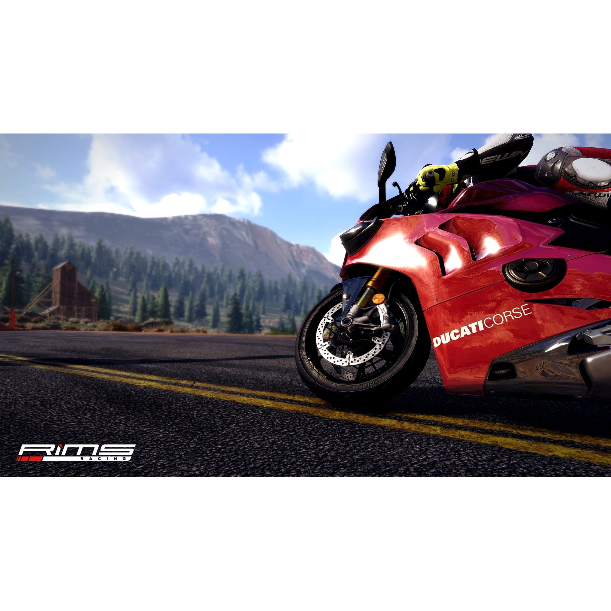 Rims Racing, Maximum Games, Xbox Series X, Xbox One , [Physical], 8142