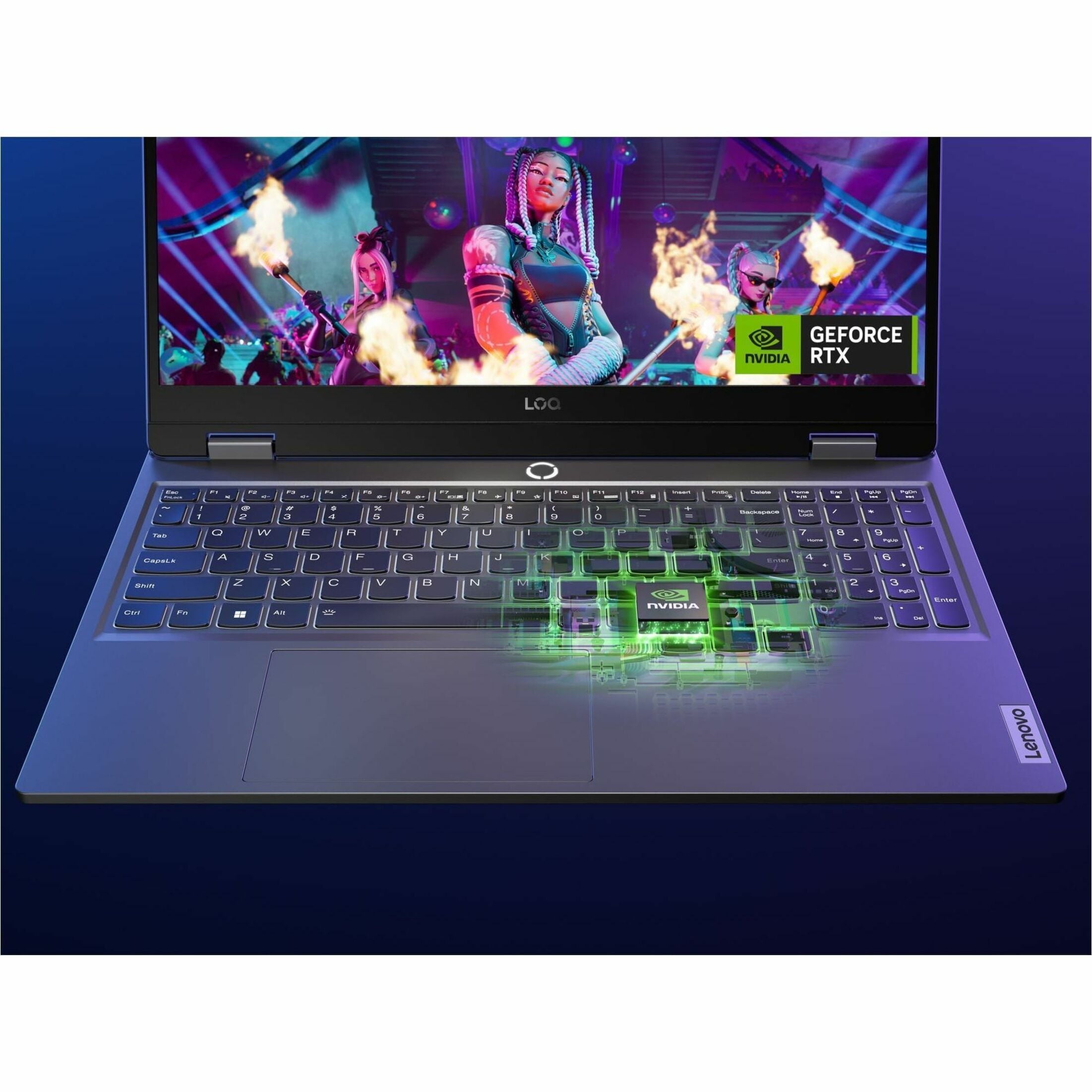 Lenovo LOQ 15 15.6" 1920 x 1080 FHD 144Hz Gaming Laptop AMD Ryzen 7-88