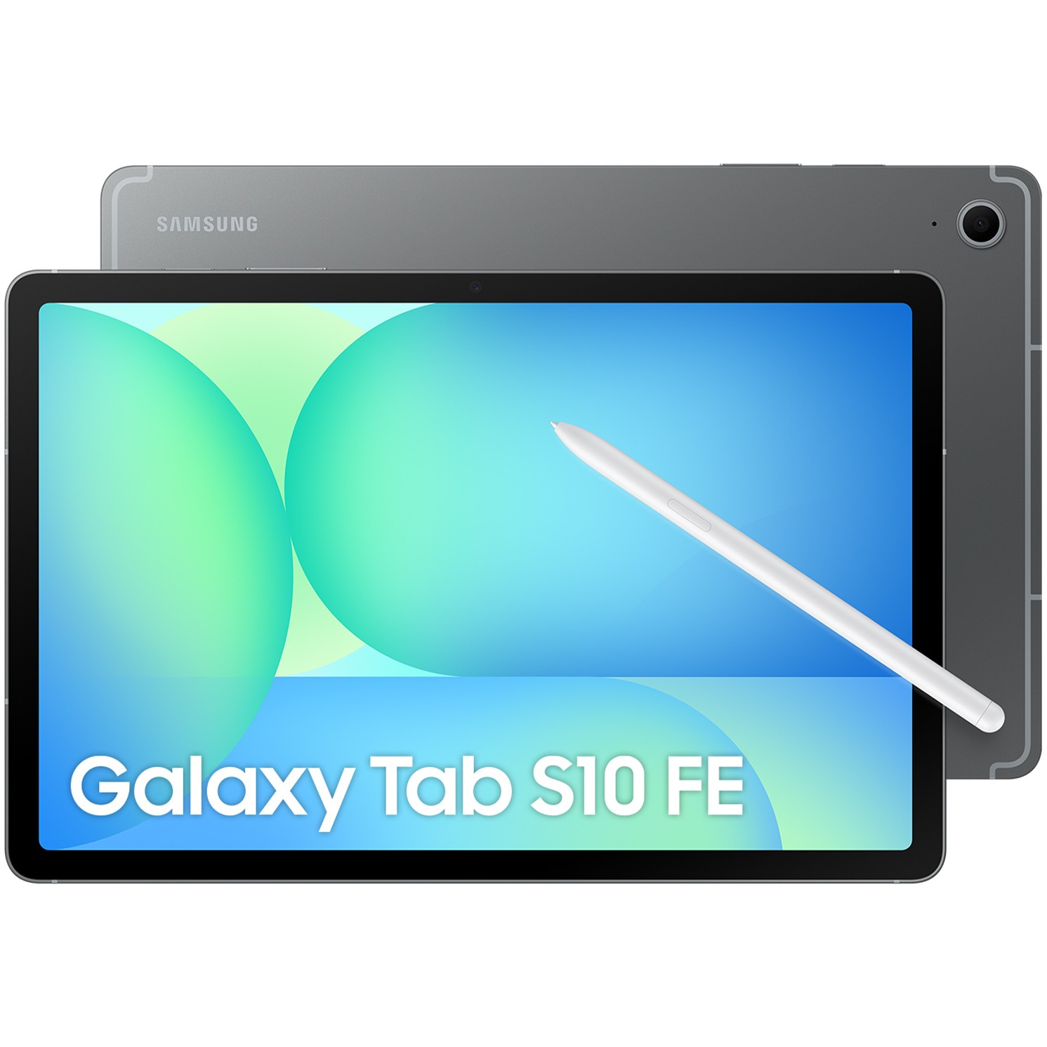Samsung Galaxy Tab S10 FE Wi-Fi tablet - 10,9" 90Hz WUXGA+, 12GB, 256GB, szürke (SM-X520NZAPEUE)-0