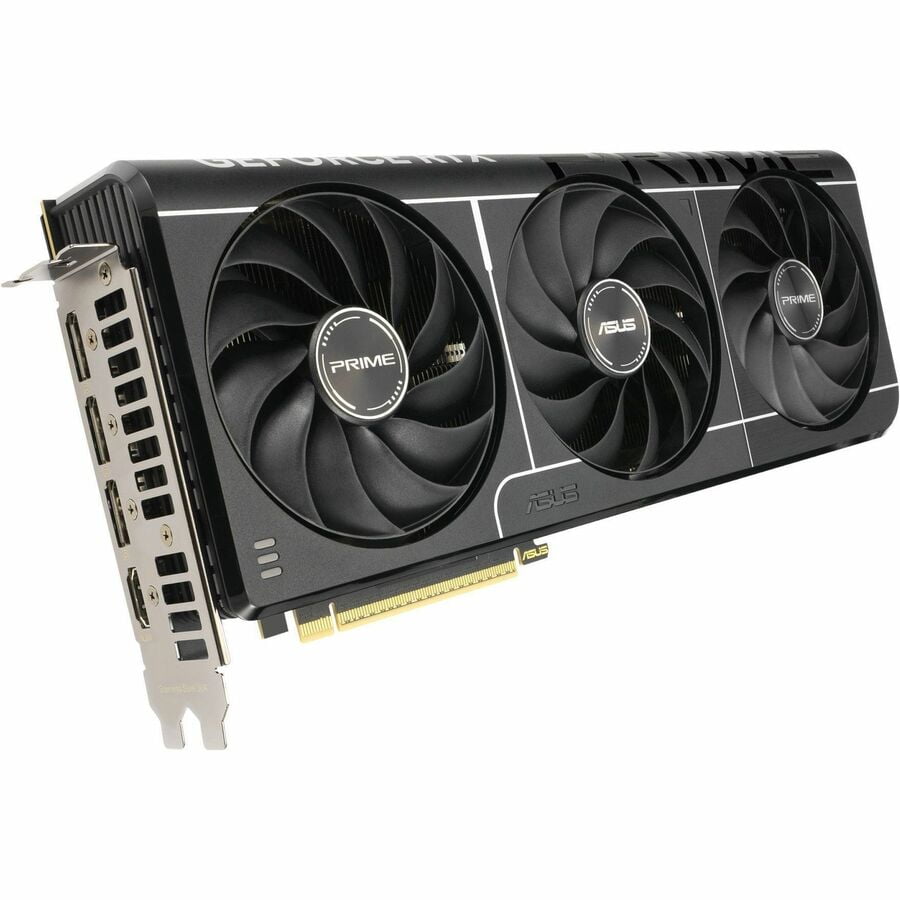 Asus NVIDIA GeForce RTX 5080 Graphic Card, 16 GB GDDR7