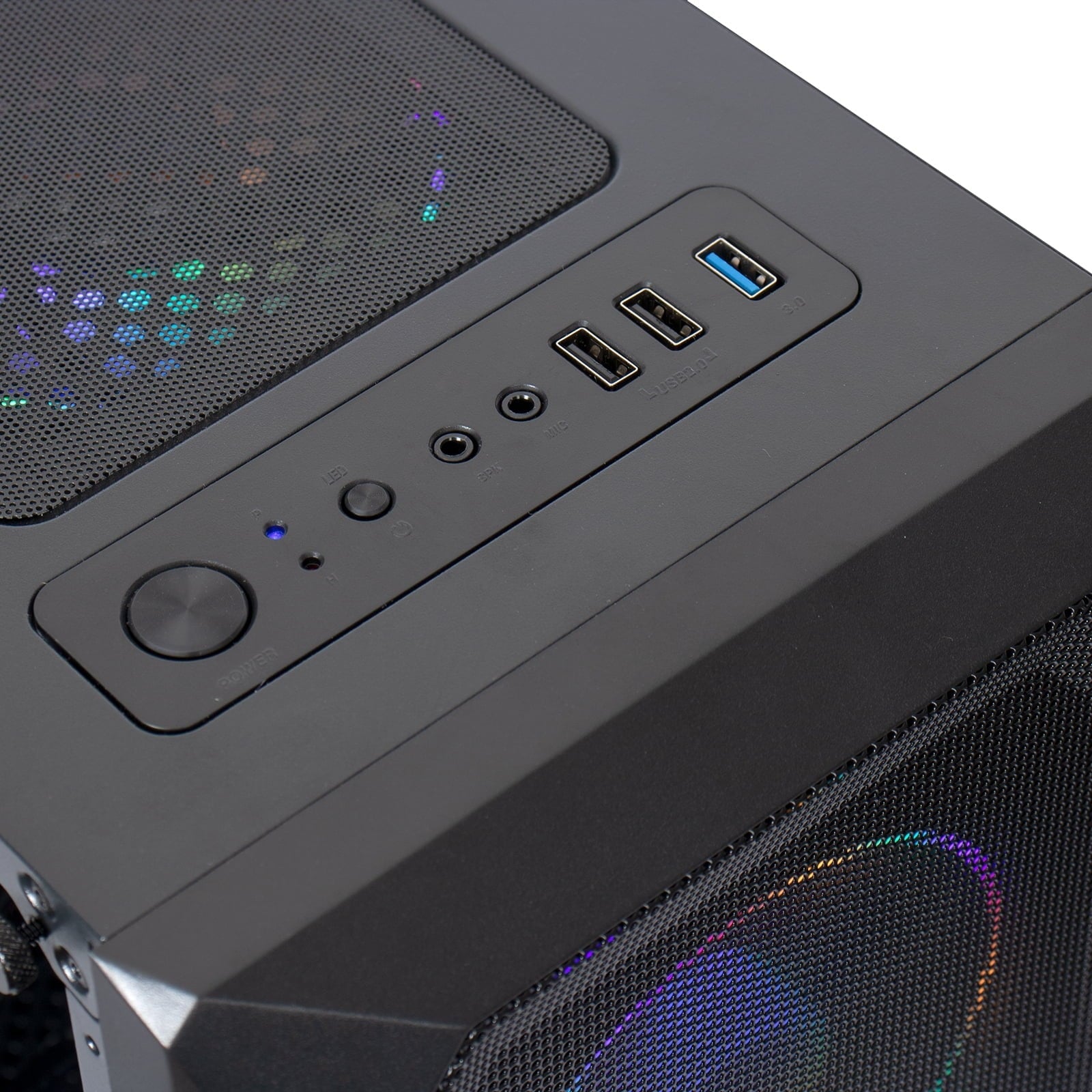 MXZ Gaming PC Computer AMD Ryzen 5 3500X 3.6GHz,RX6500XT,B450M,8GB DDR