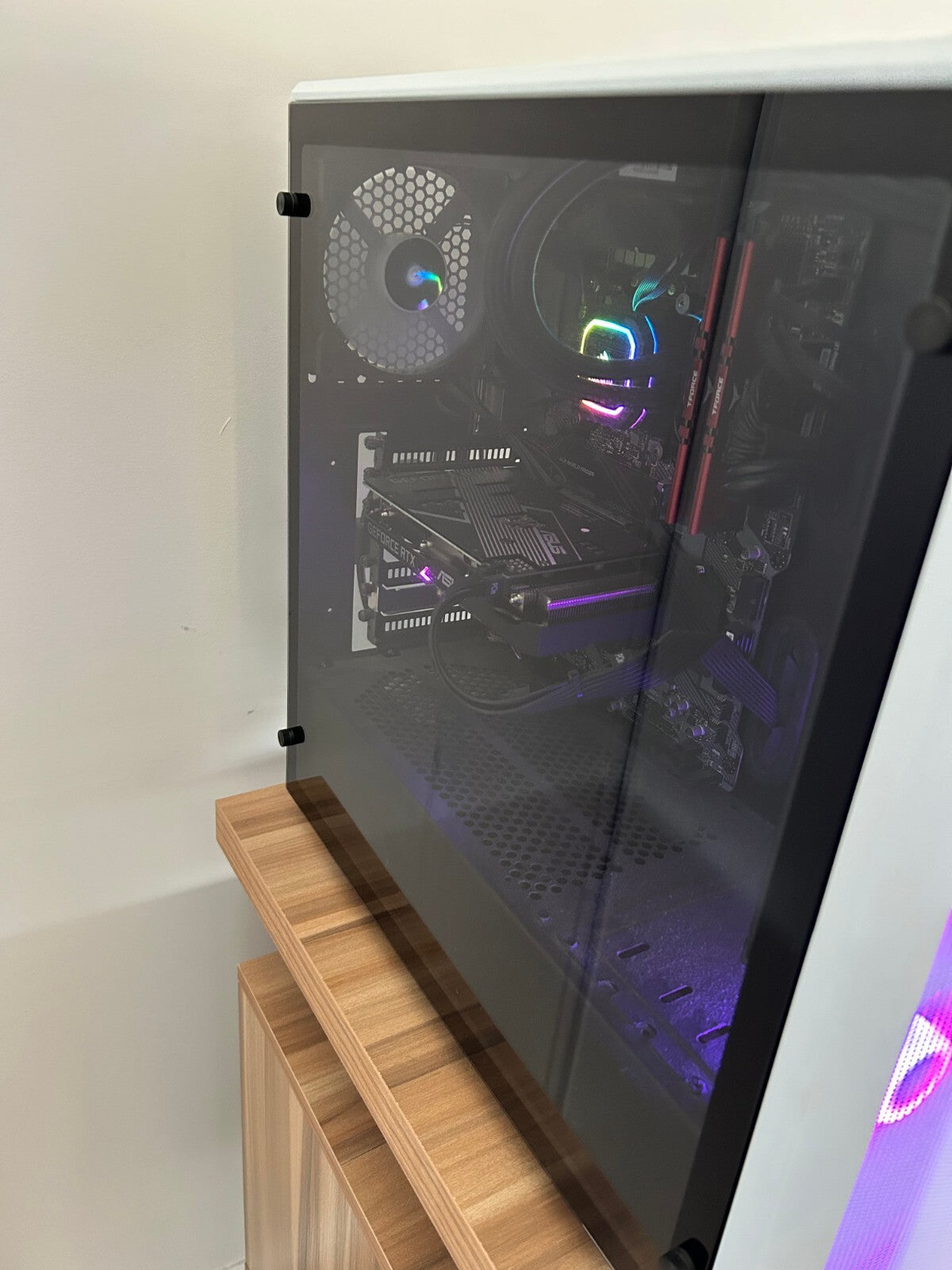 HIGH-END GAMING PC/ I7 10700F/16 GB ram ddr4/ RTX 3060
