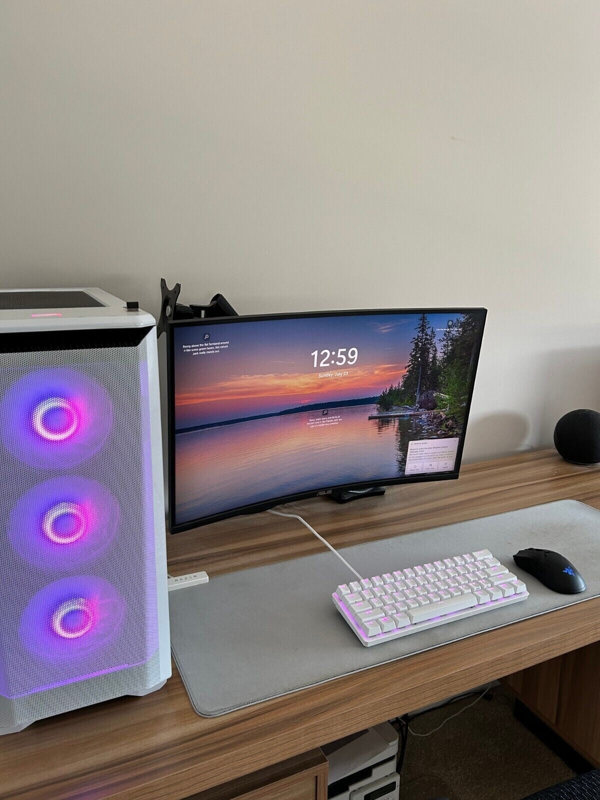 HIGH-END GAMING PC/ I7 10700F/16 GB ram ddr4/ RTX 3060
