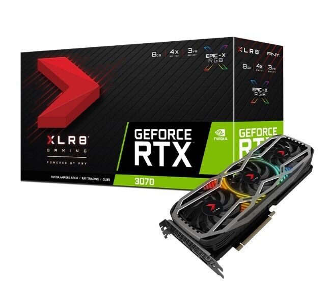 Custom RGB Gaming Desktop PC Intel Core i7 5.0GHz 12 Core Nvidia RTX 3070
